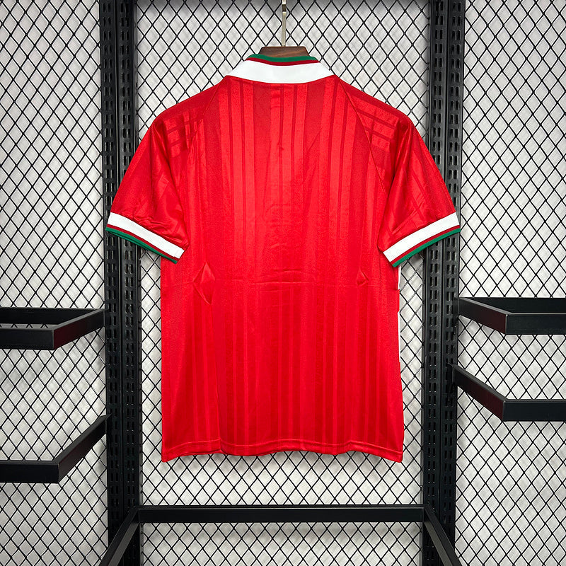 Camiseta Liverpool l Retro 1993/94 - Fut Latino MX