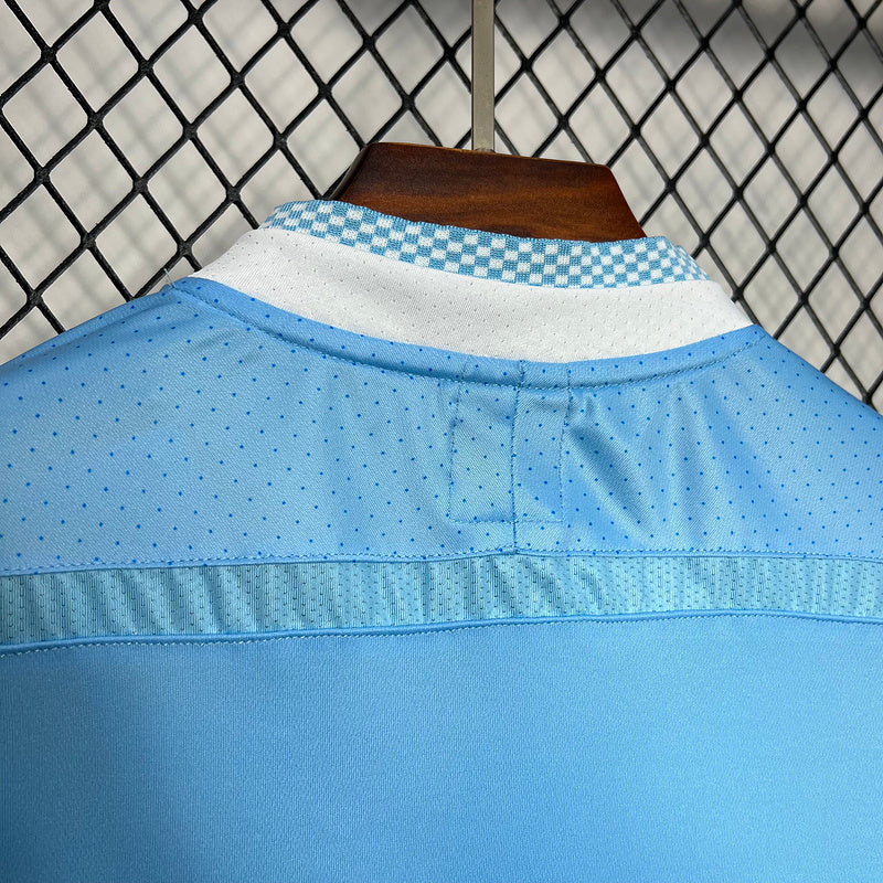Camiseta Manchester City l Retro 2011/12 - Fut Latino MX