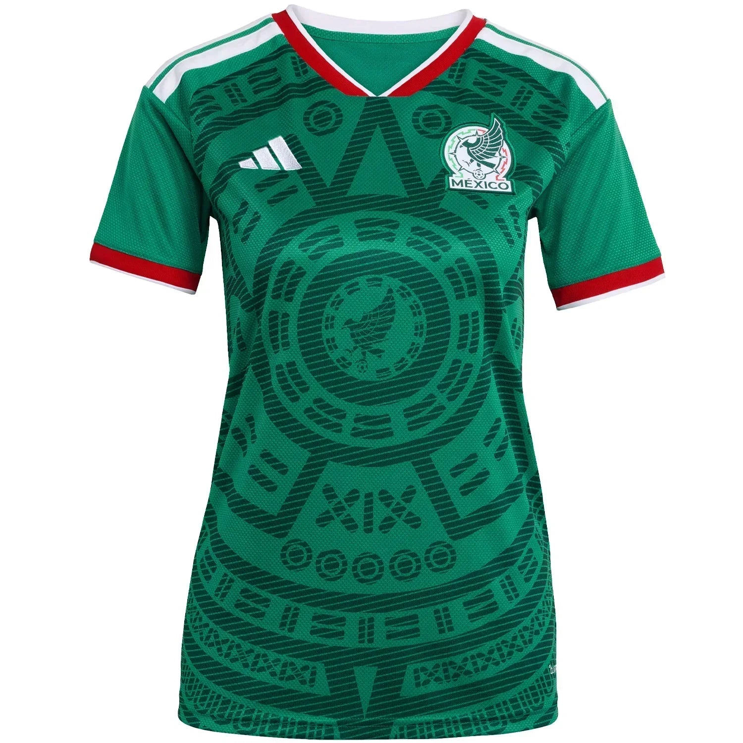 México Aficionado Mundial Local 2026/27 Mujer - Fut Latino MX