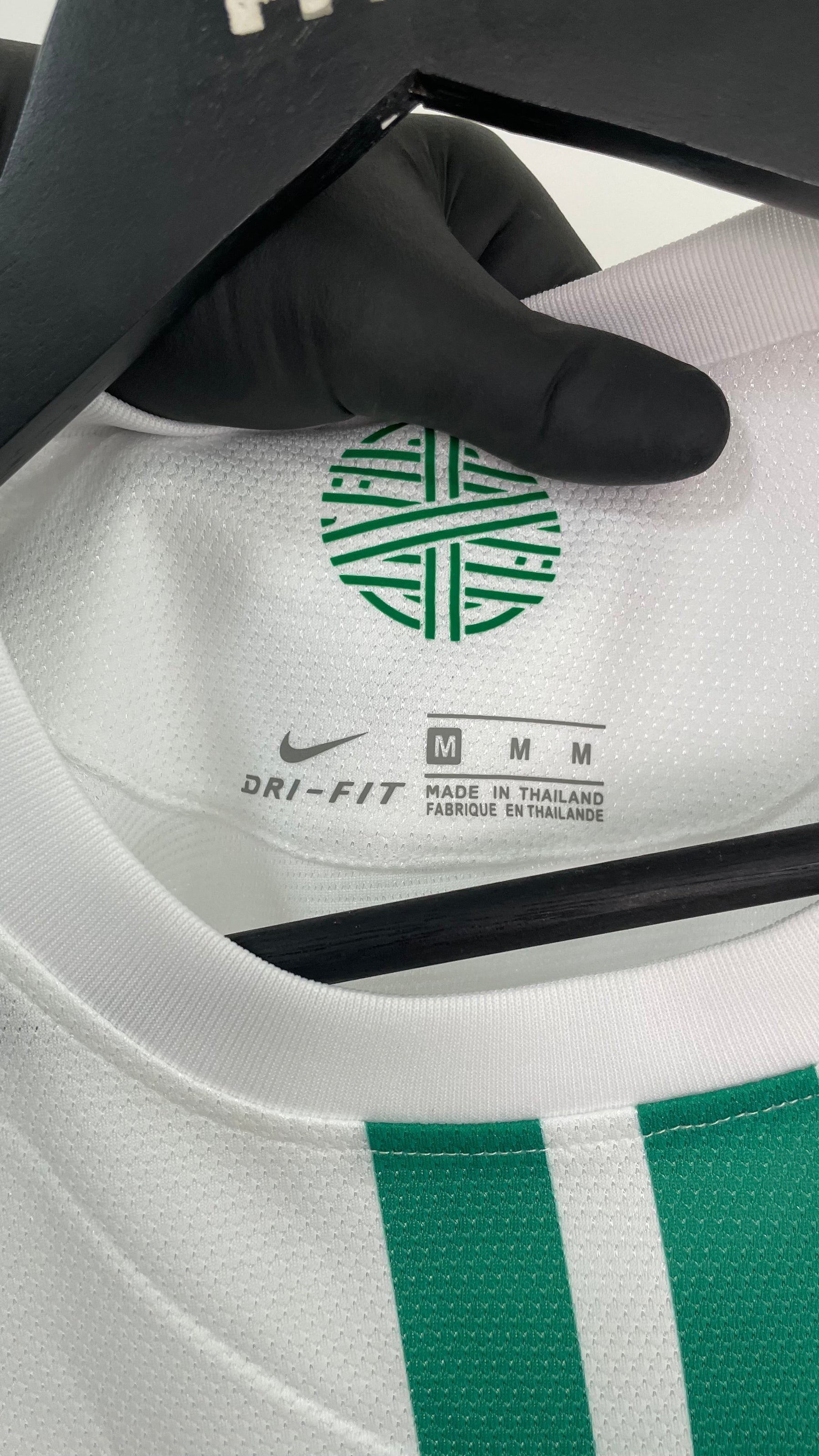Camiseta Portugal Retro 2012 Blanco - Nike - Fut Latino MX
