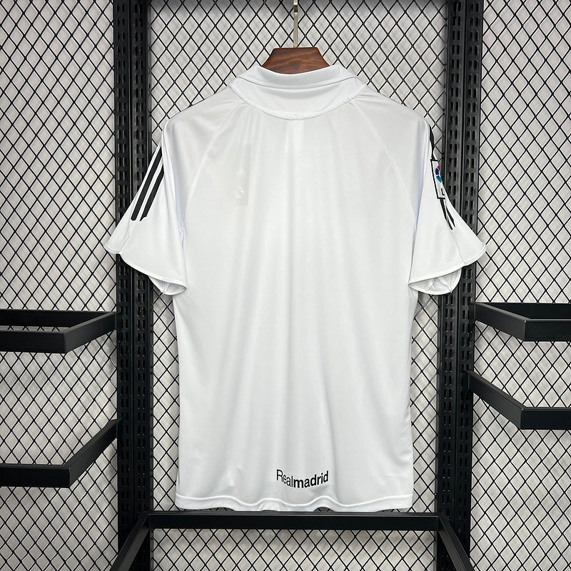 Camiseta Real Madrid l Retro 2005/06 - Fut Latino MX