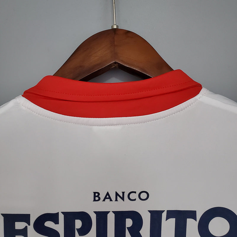 Camiseta Retro Benfica 04/05 - Blanco - Fut Latino MX
