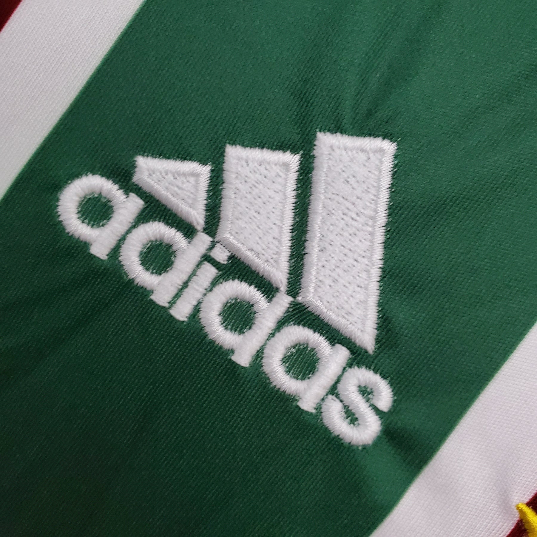 Camiseta Retro Fluminense 08/09 - Fut Latino MX
