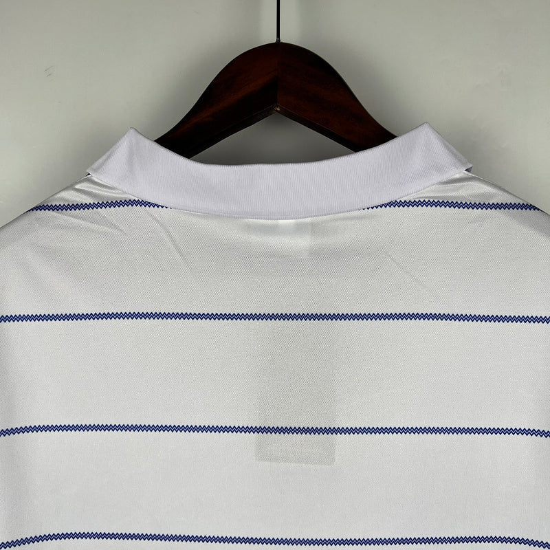 Camiseta Retro Porto 85/86 - Blanco - Fut Latino MX