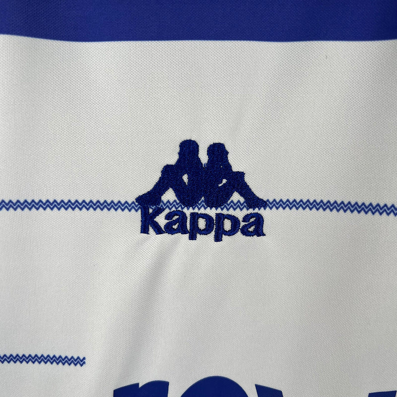 Camiseta Retro Porto 85/86 - Blanco - Fut Latino MX