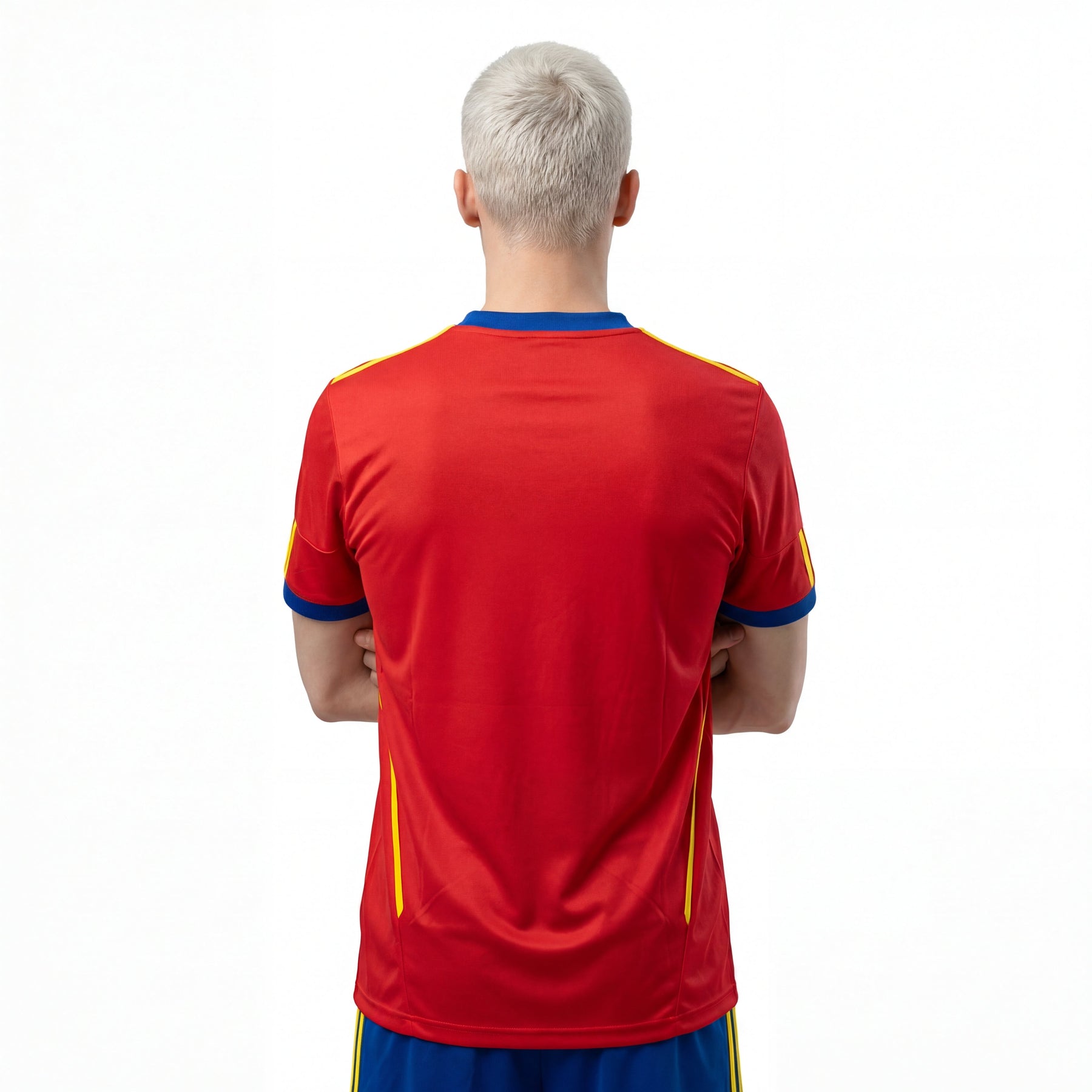 Camiseta España l Retro 2010 - Fut Latino MX