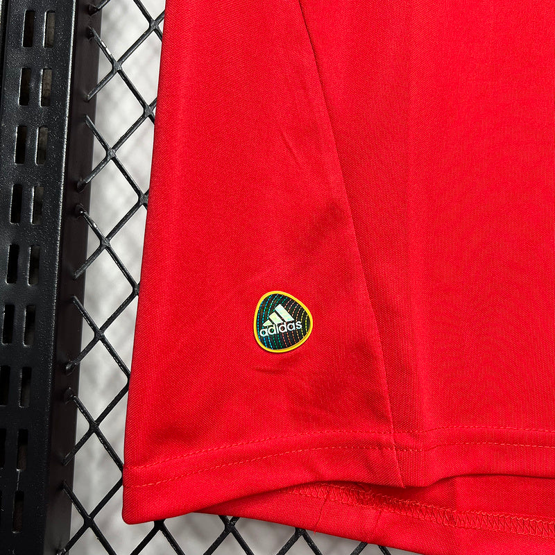 Camiseta España l Retro 2010 - Fut Latino MX
