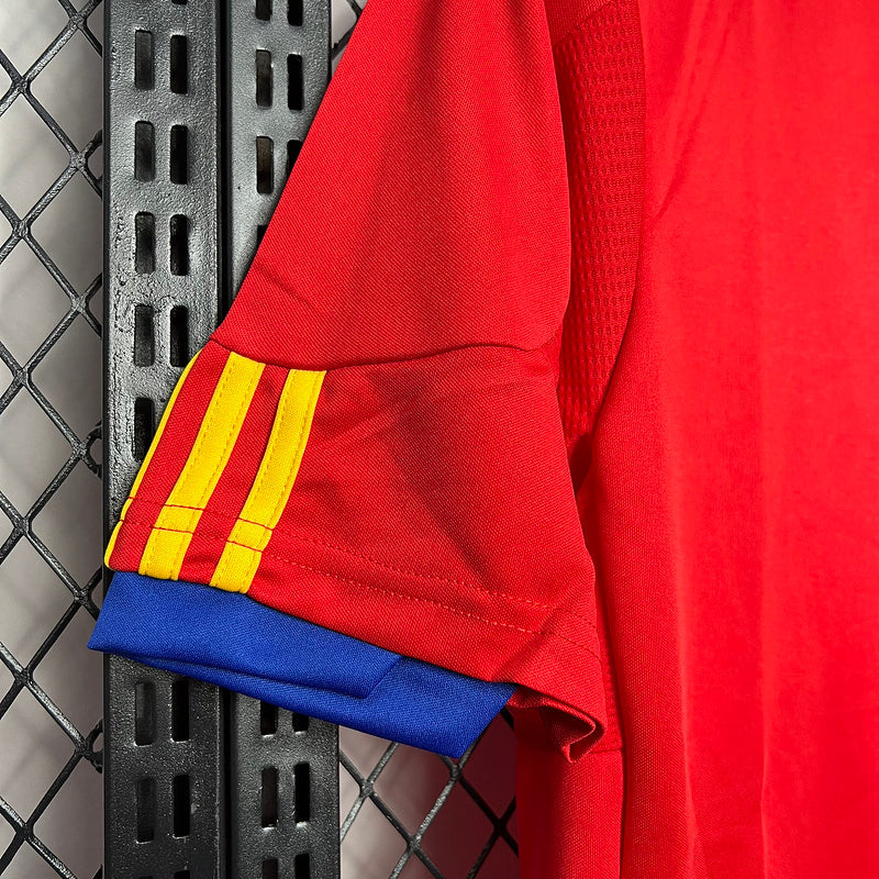 Camiseta España l Retro 2010 - Fut Latino MX