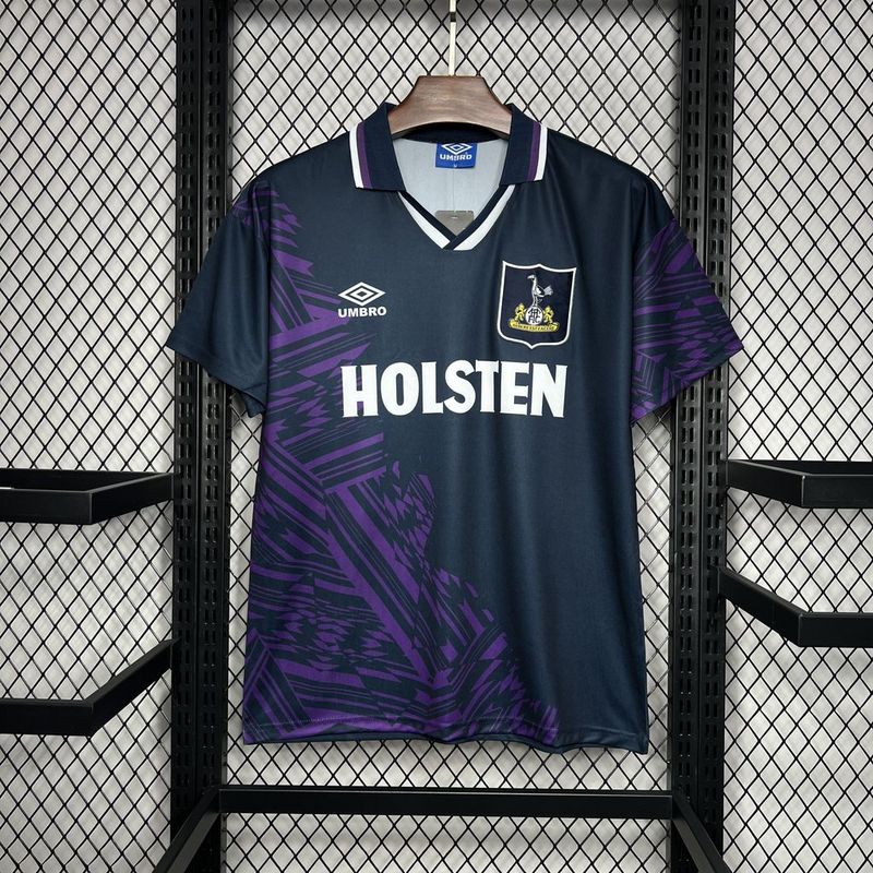 Camiseta Tottenham Hotspur lI Retro 1994 - Fut Latino MX