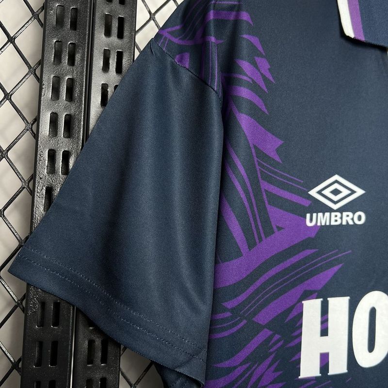 Camiseta Tottenham Hotspur lI Retro 1994 - Fut Latino MX
