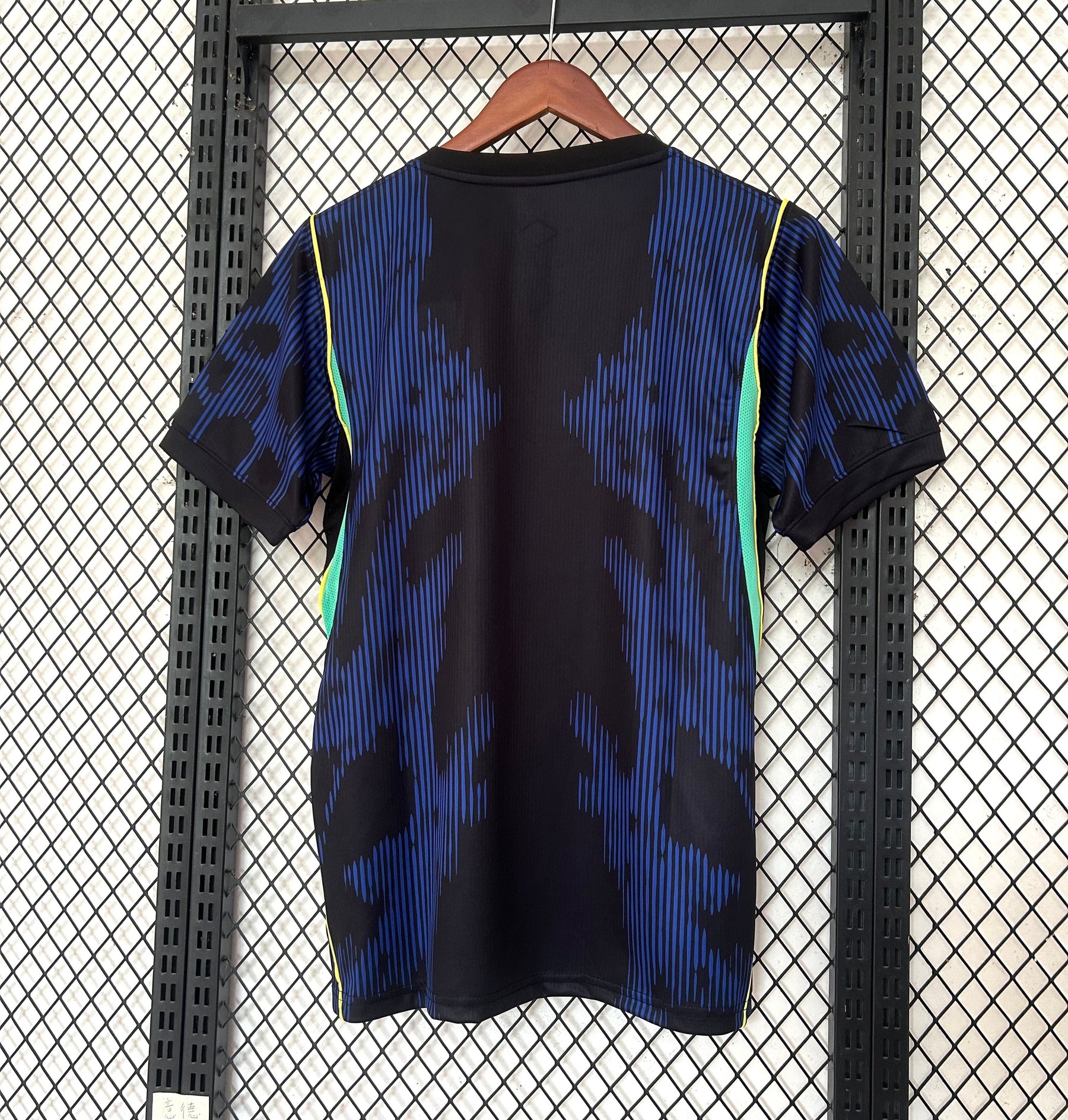 Camiseta Mujer Brasil 2026 Mundial Nike Visitante - Azul - Fut Latino MX