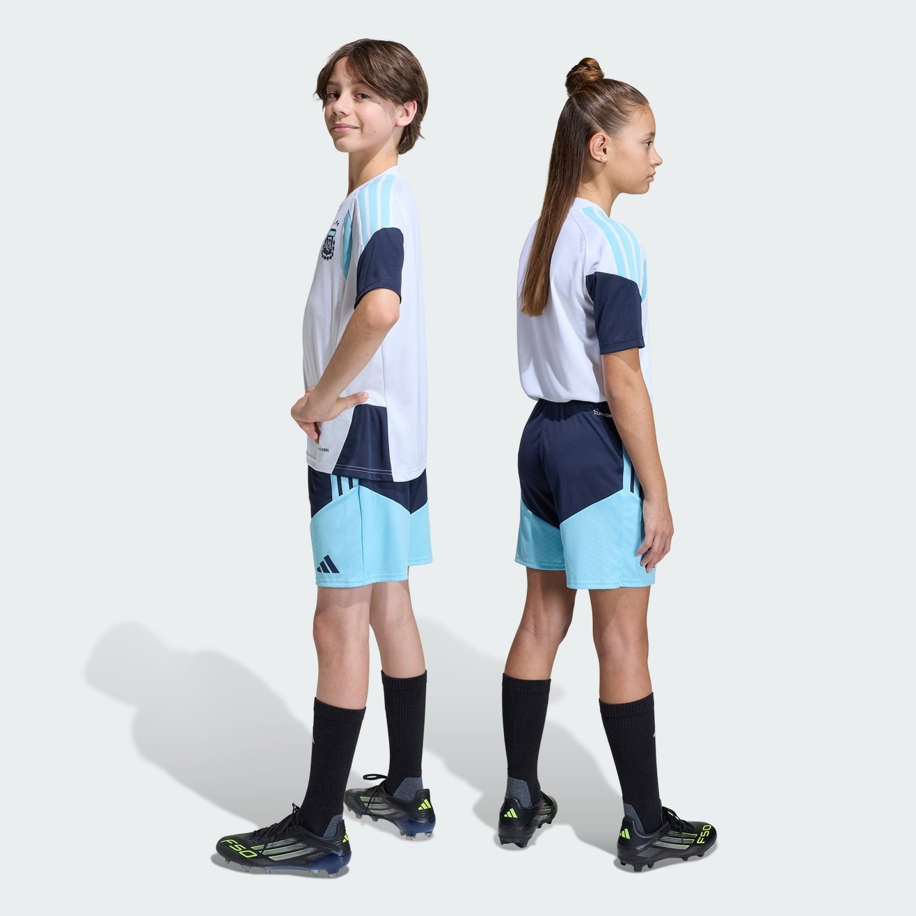 Infantil Argentina Entrenamiento 2026 Mundial - Fut Latino MX