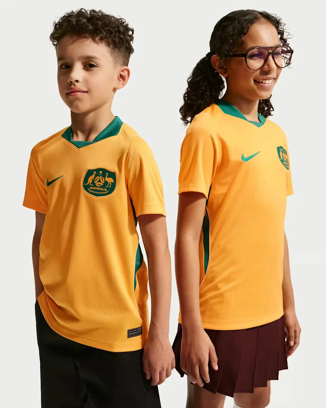 Infantil Australia Local Mundial 2026 - Fut Latino MX
