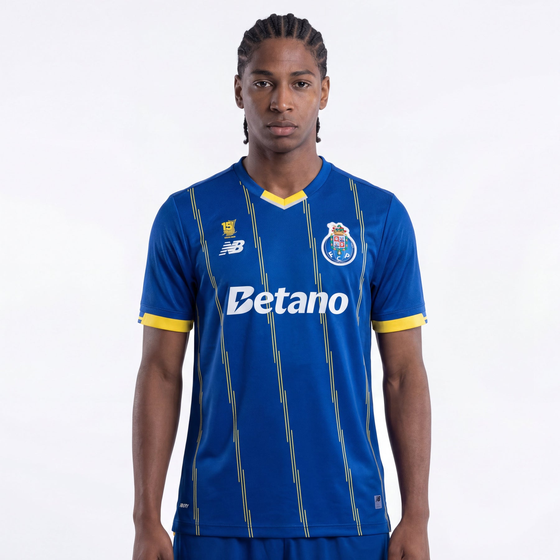 Camiseta FC Porto 26/27 - Fut Latino MX