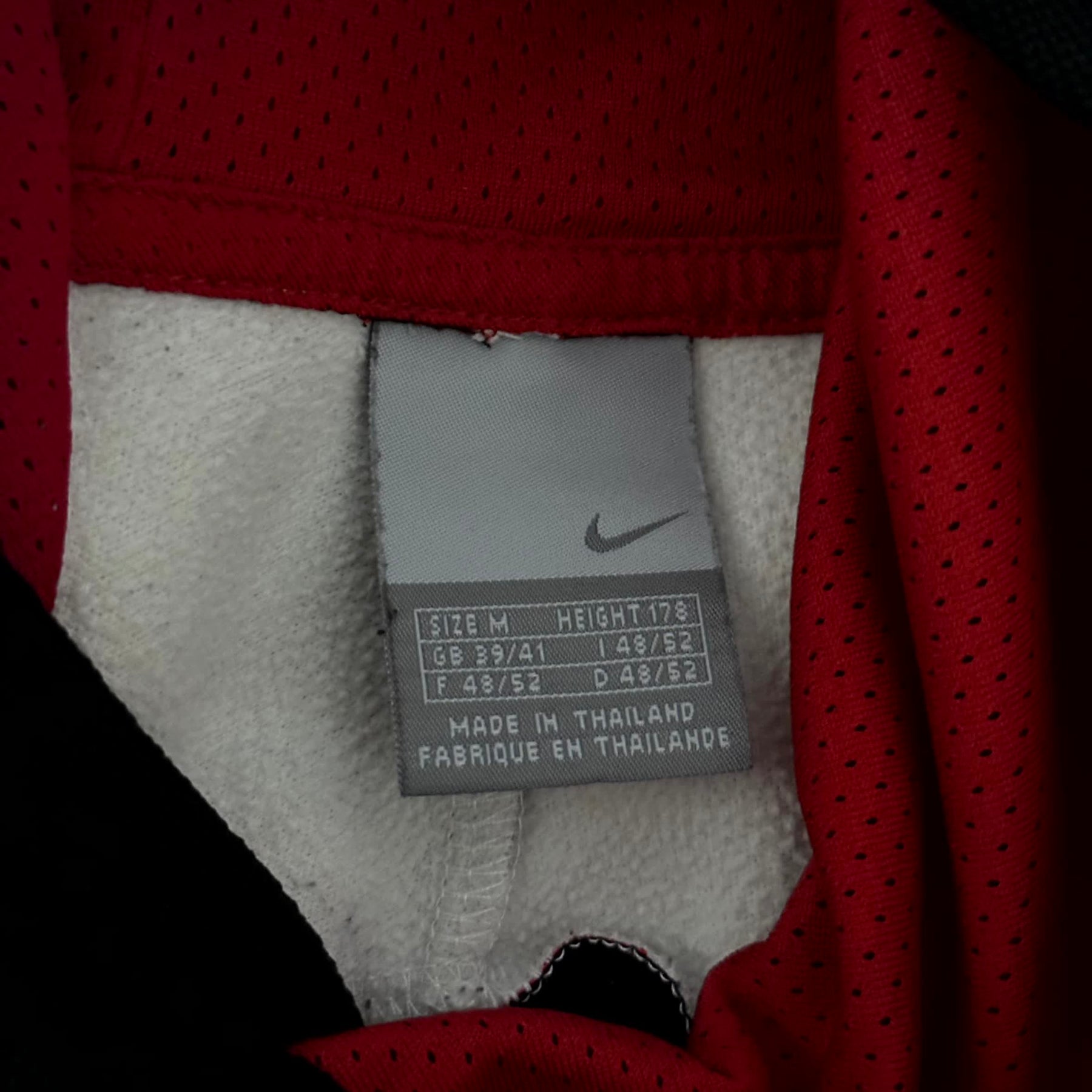 Nike TN Chaqueta retro - Fut Latino MX