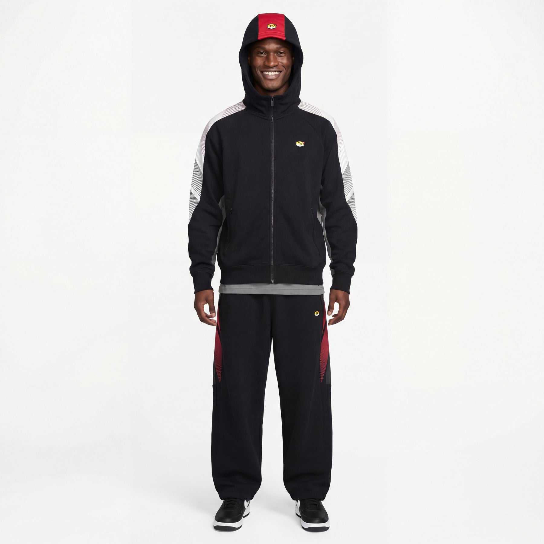 Nike TN Chaqueta retro - Fut Latino MX