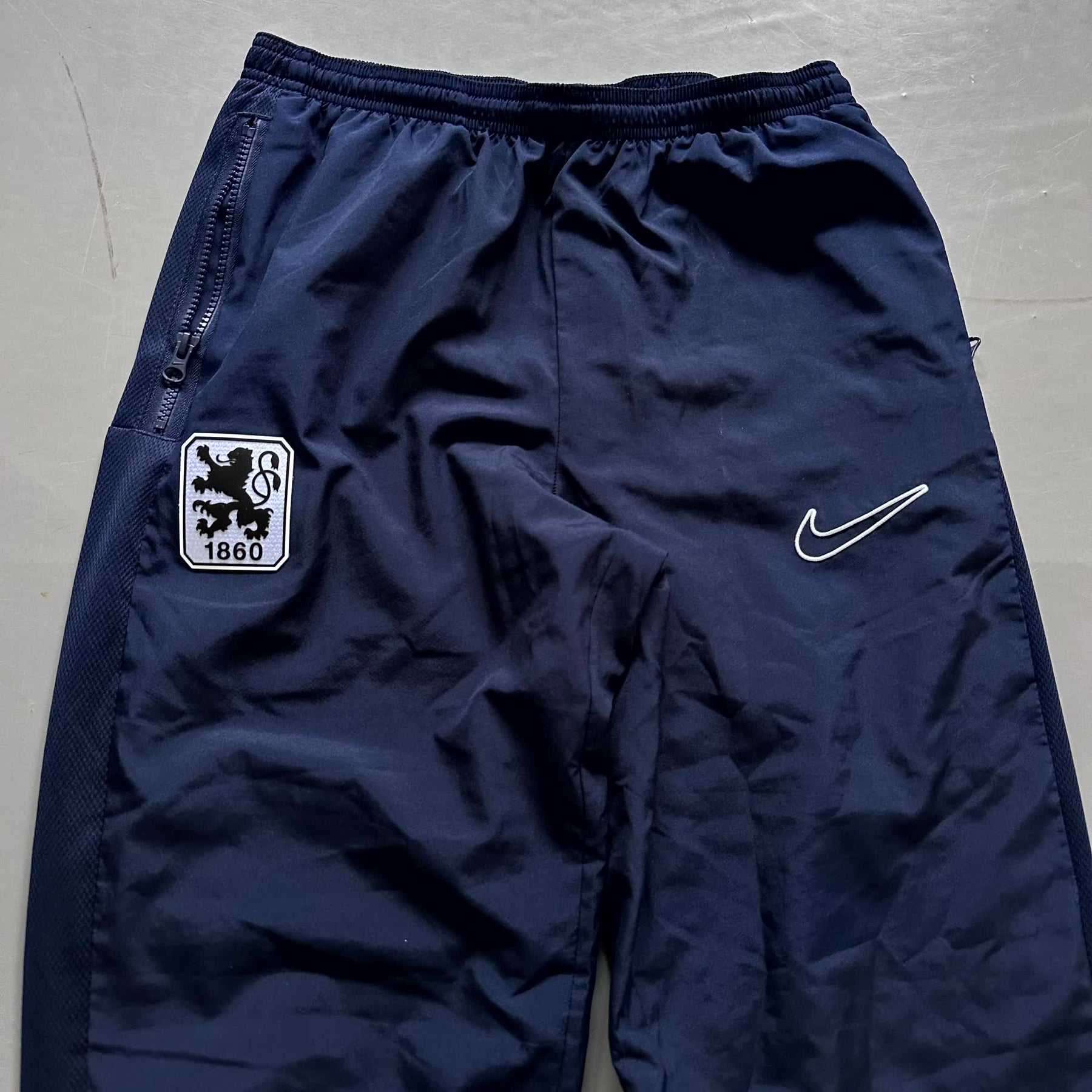 Nike x 1860 München Chaqueta retro 2011/12 - Fut Latino MX