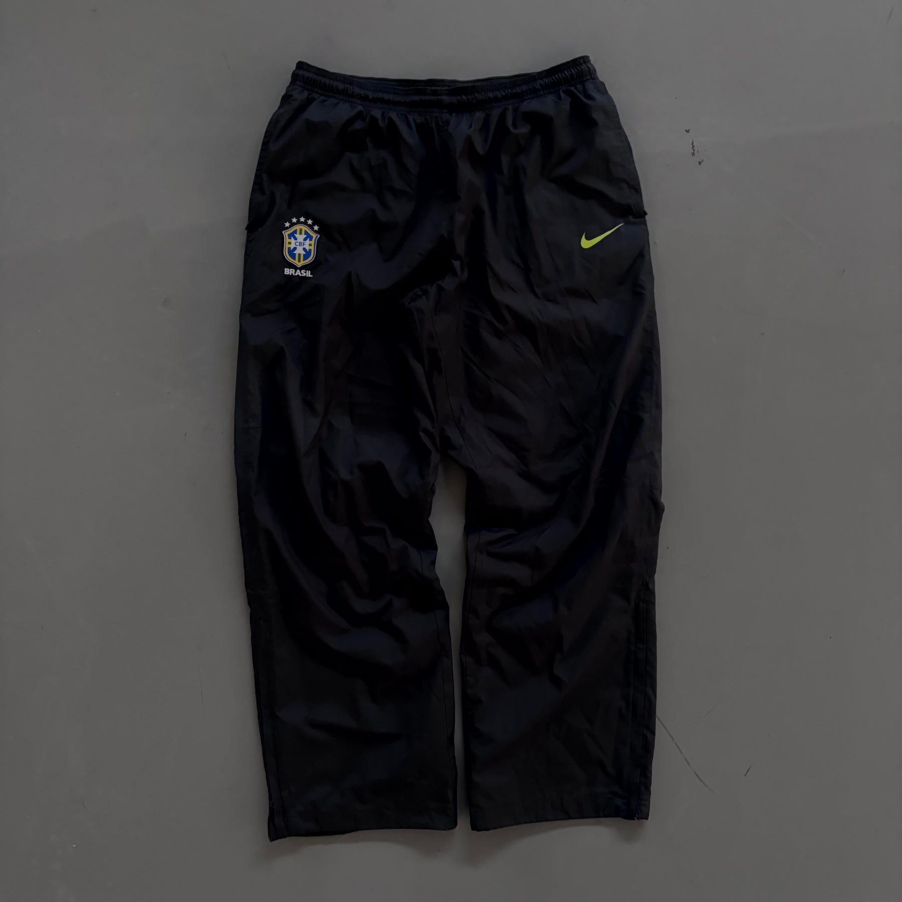 Nike x Brasil Chaqueta retro 2014 - Fut Latino MX
