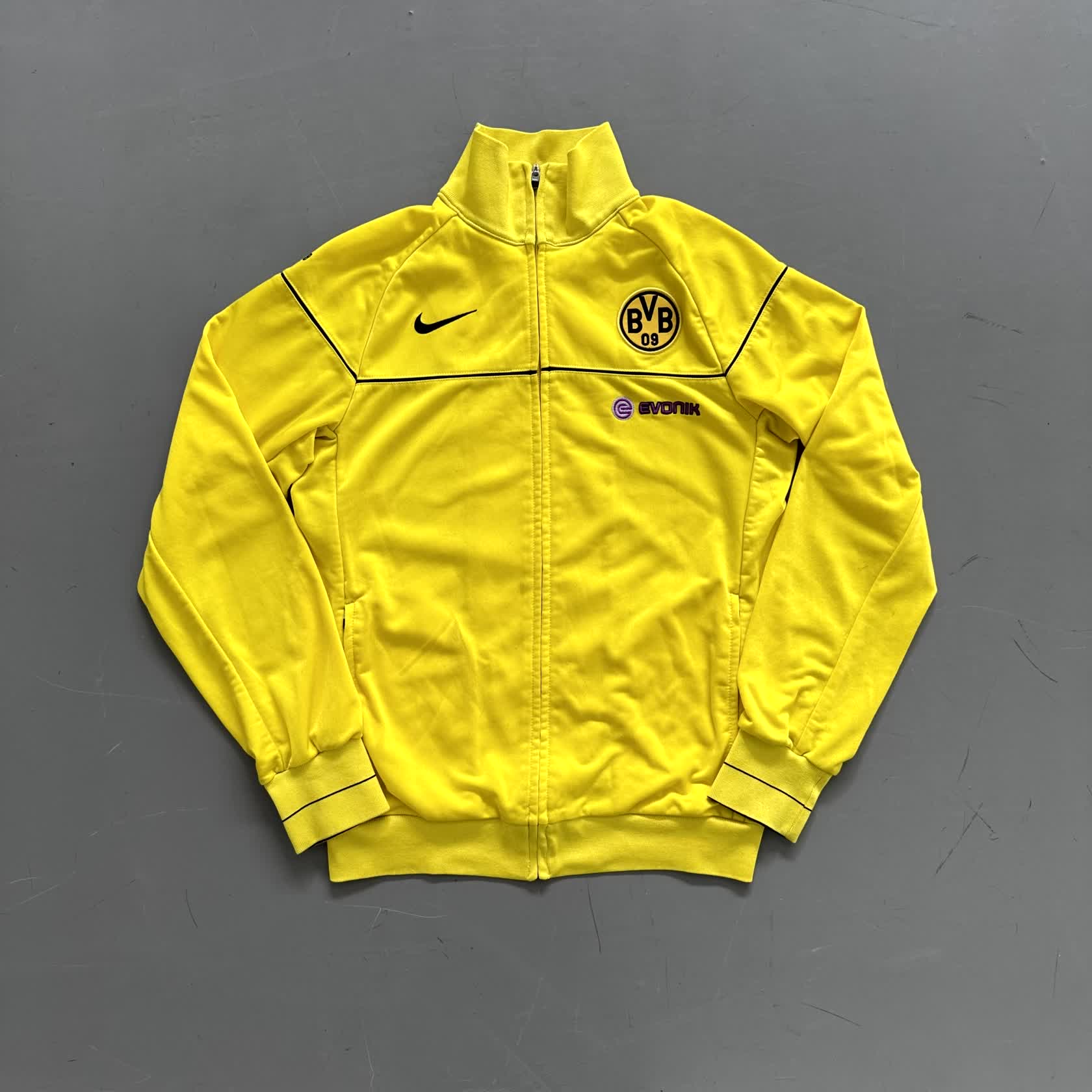 Nike x BVB Chaqueta retro 2007/08 - Fut Latino MX