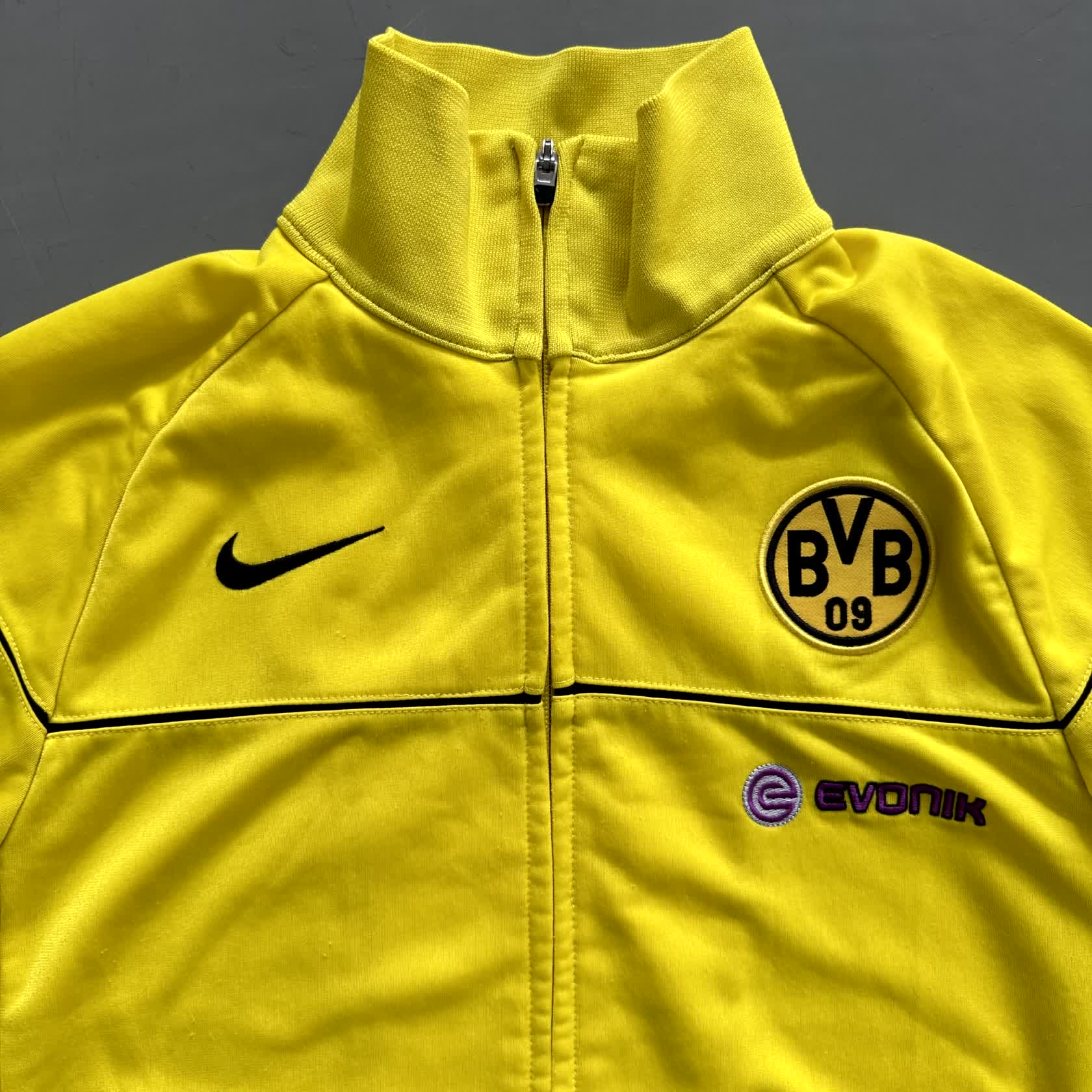 Nike x BVB Chaqueta retro 2007/08 - Fut Latino MX