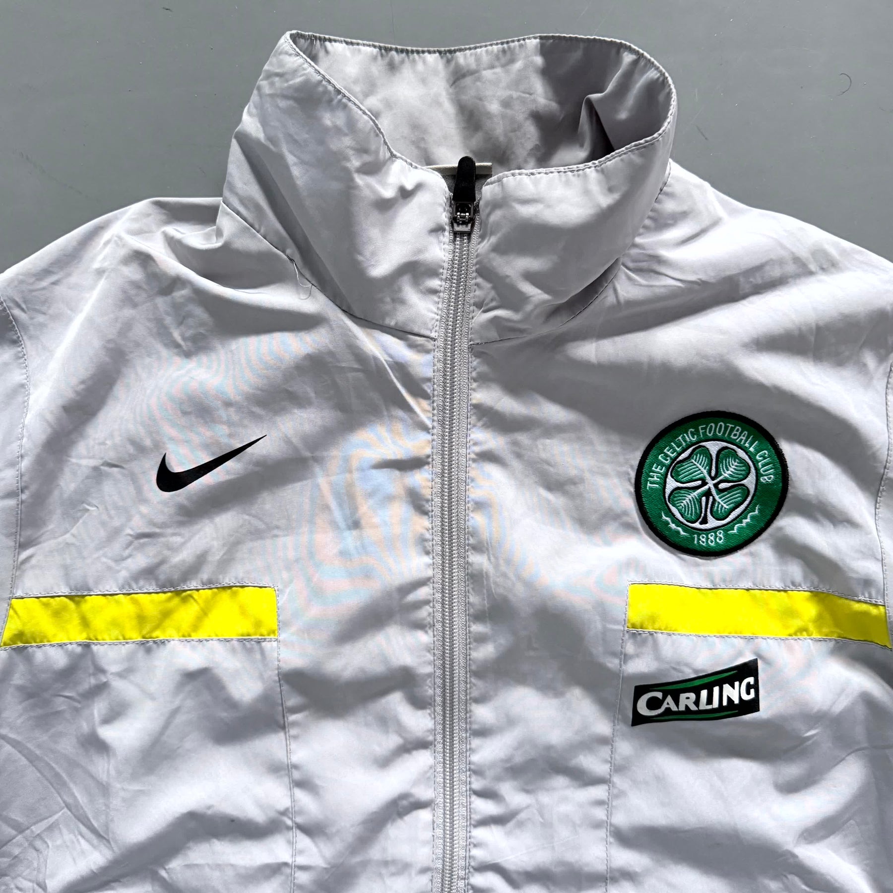 Nike x Celtic Glasgow Retro *Premium* Chaqueta 2008/09 | M - Fut Latino MX