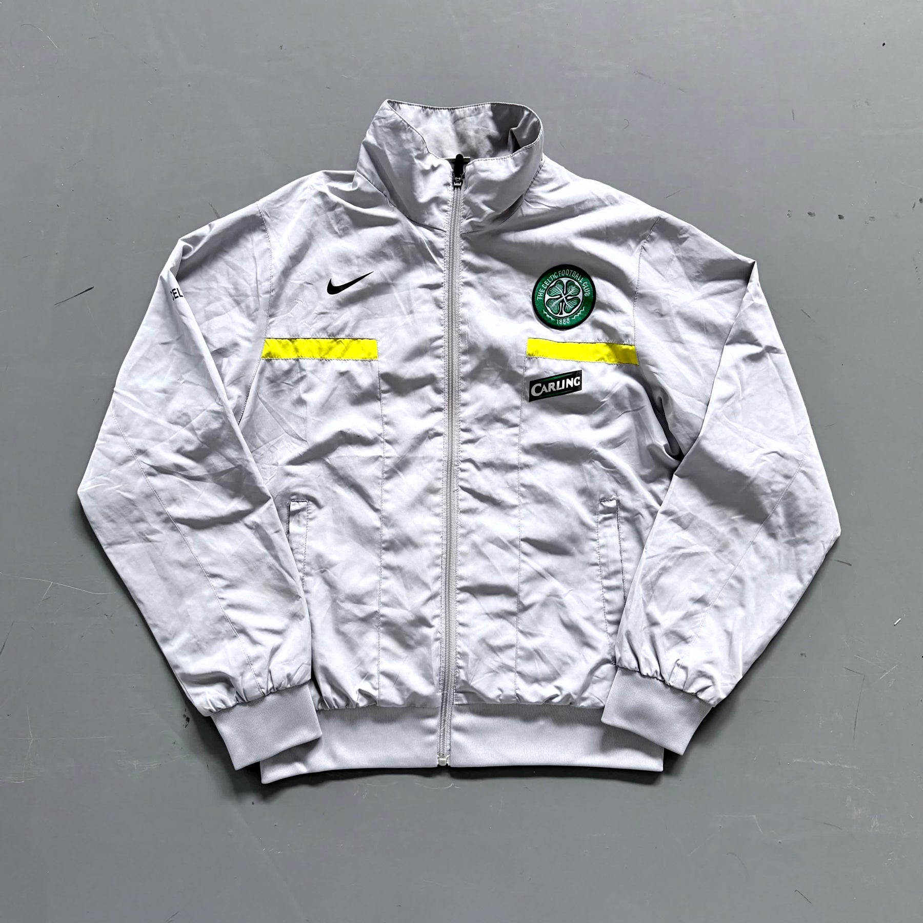 Nike x Celtic Glasgow Retro *Premium* Chaqueta 2008/09 | M - Fut Latino MX
