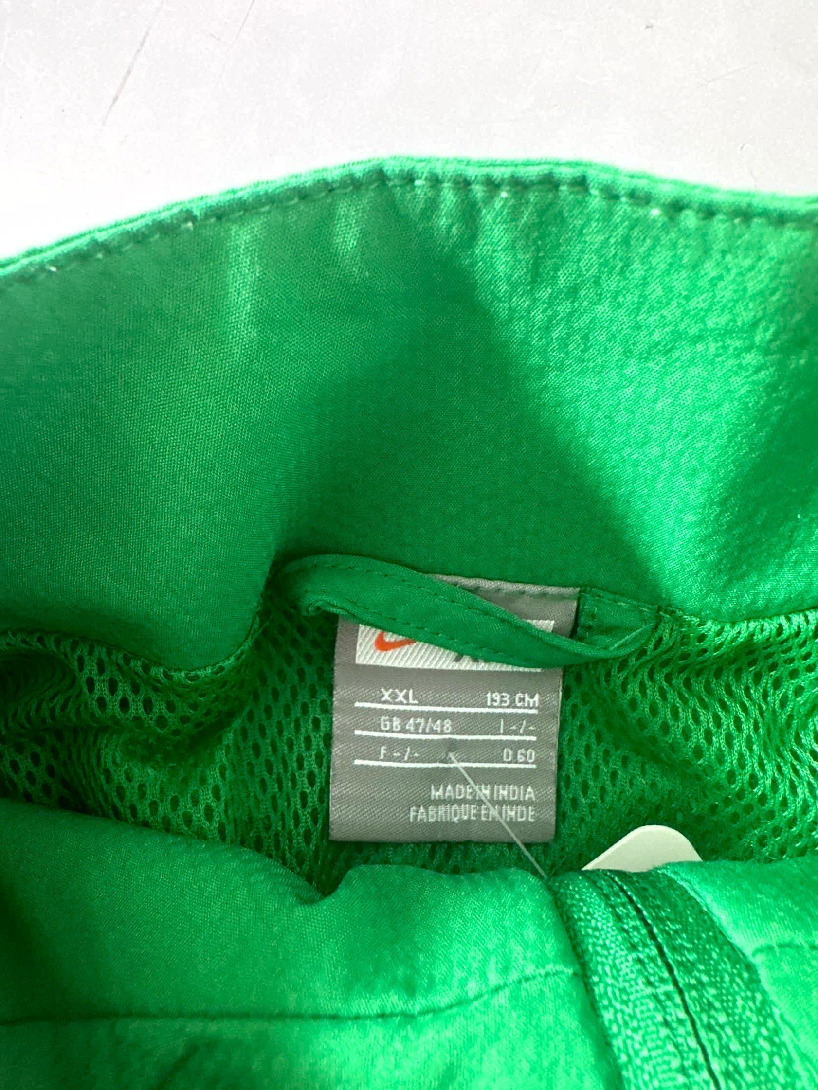 Nike x Celtic Chaqueta retro 2007/08 - Fut Latino MX