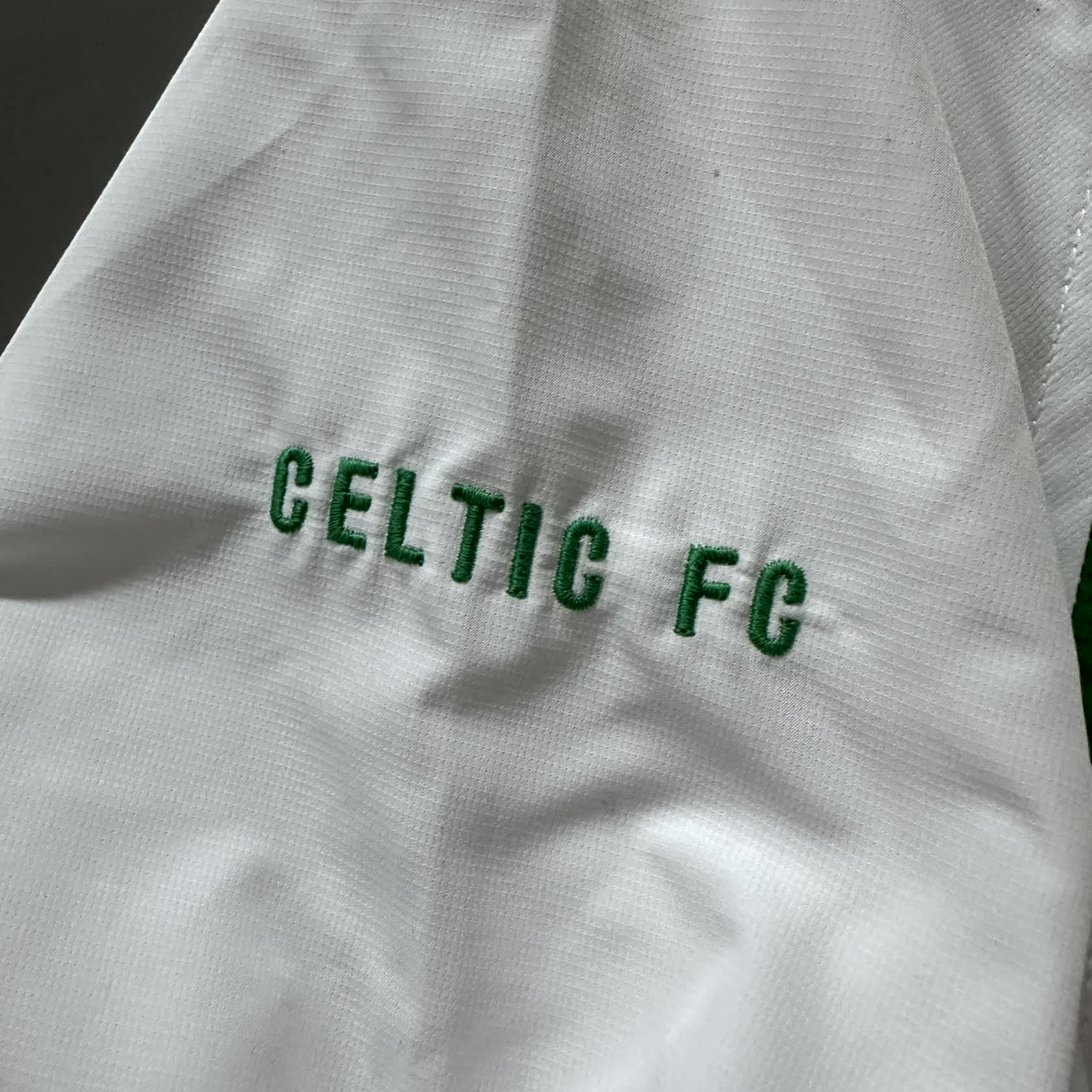 Nike x Celtic Retro Premium Chaqueta 2006/07 - Fut Latino MX