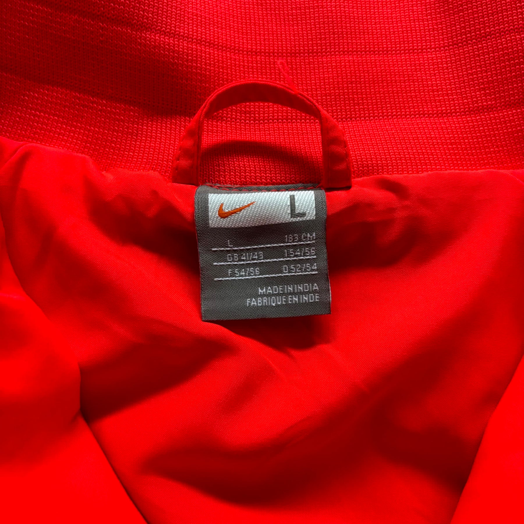 Nike x FC Barcelona Chaqueta retro 2008/09 - Fut Latino MX