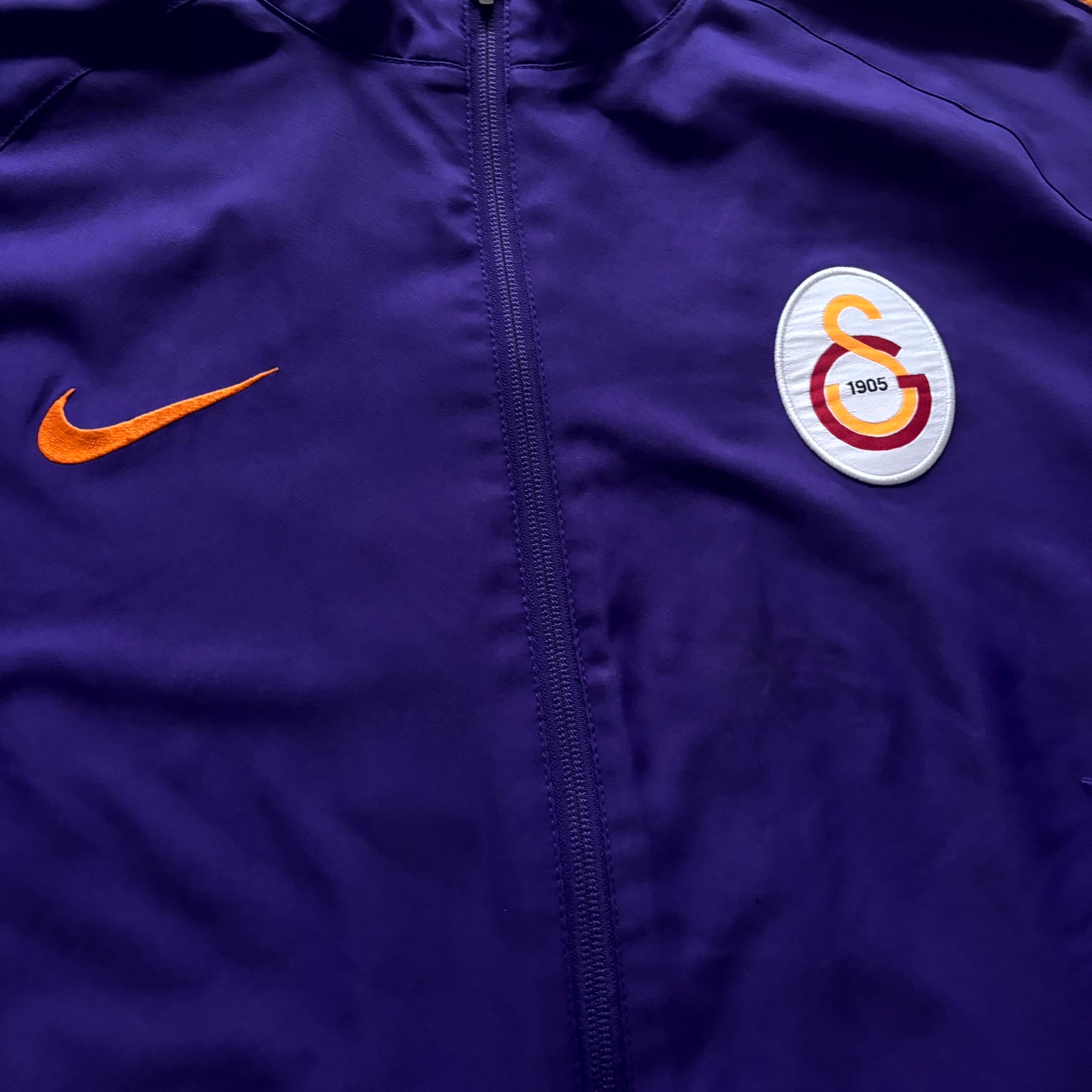Nike x Galatasaray Chaqueta retro 2015/16 - Fut Latino MX