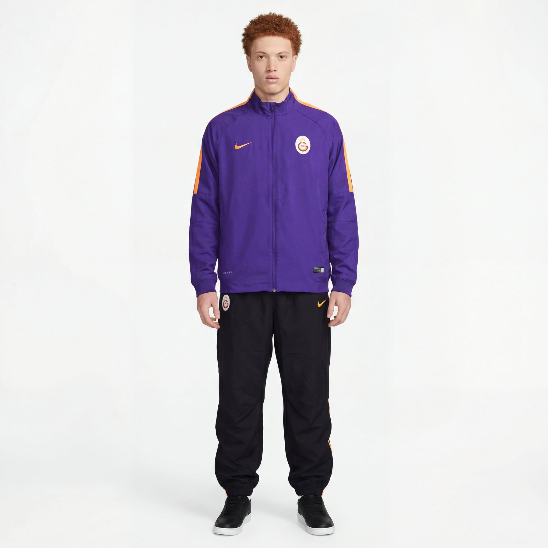 Nike x Galatasaray Chaqueta retro 2015/16 - Fut Latino MX