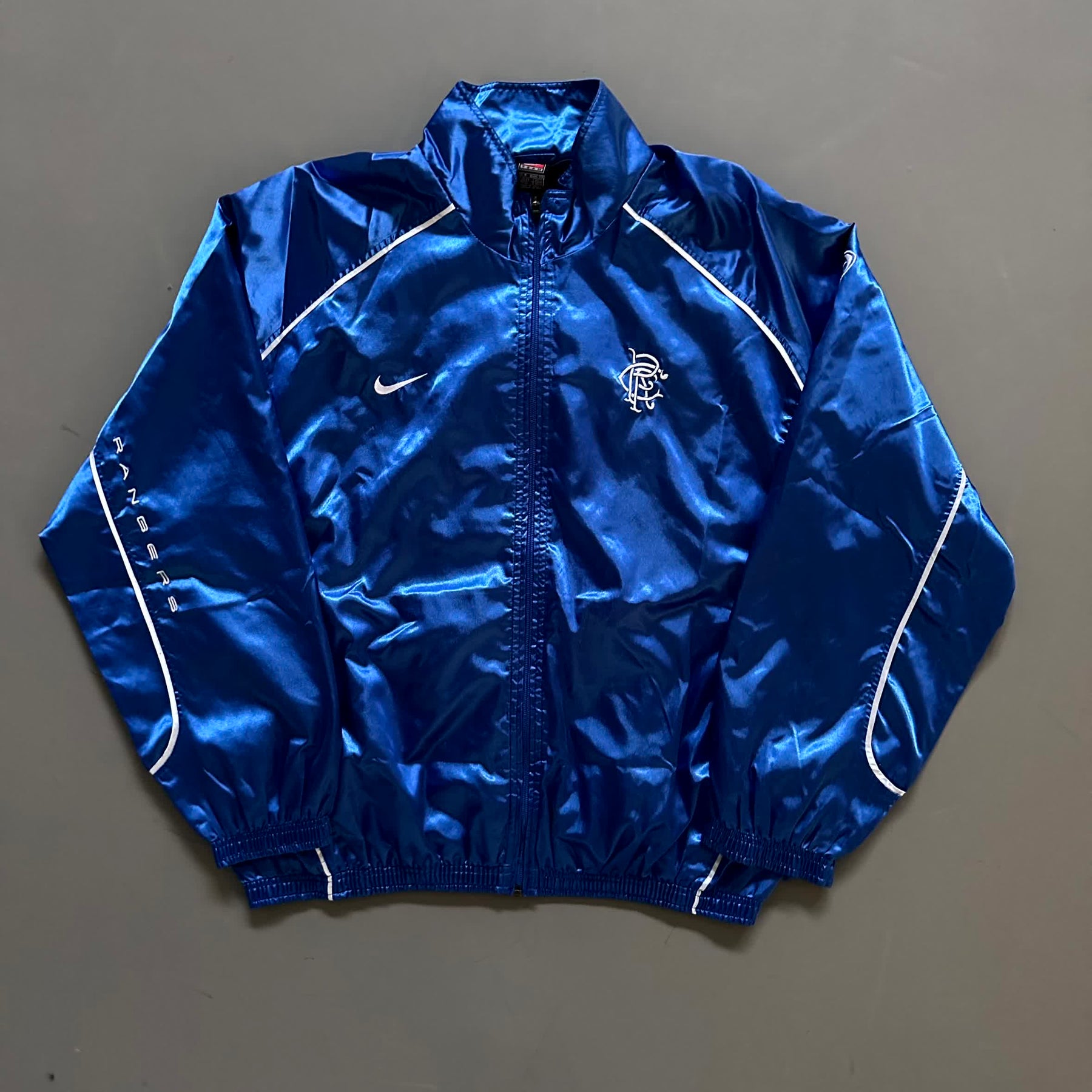 Nike x Glagow Rangers Chaqueta retro 2002/03 - Fut Latino MX