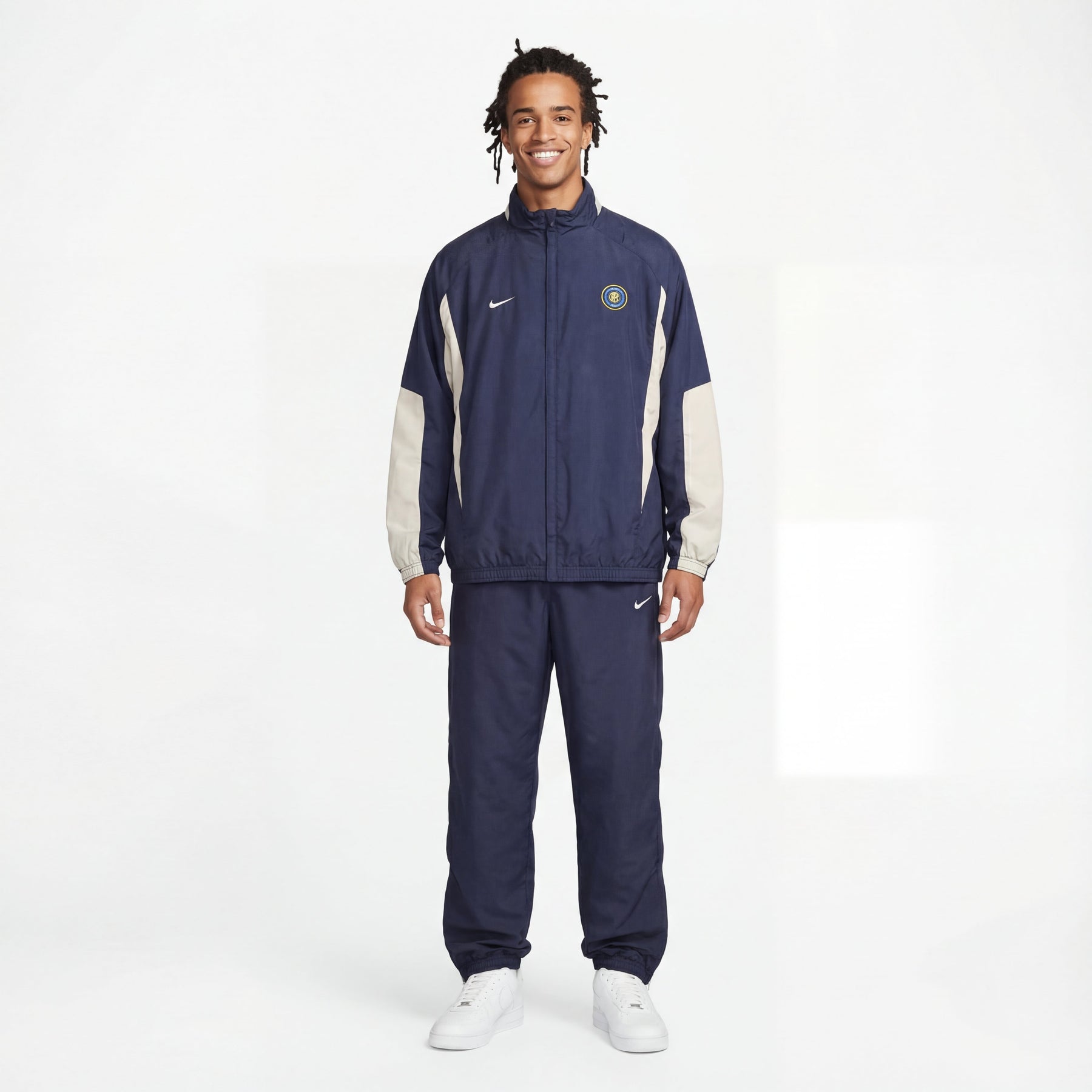 Nike x Inter Milan Chaqueta retro 2003/04 - Fut Latino MX