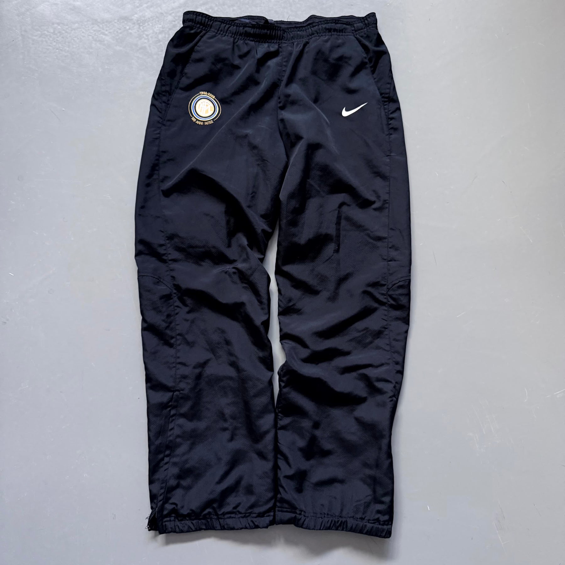 Nike x Inter Milan Chaqueta retro 2008/09 - Fut Latino MX