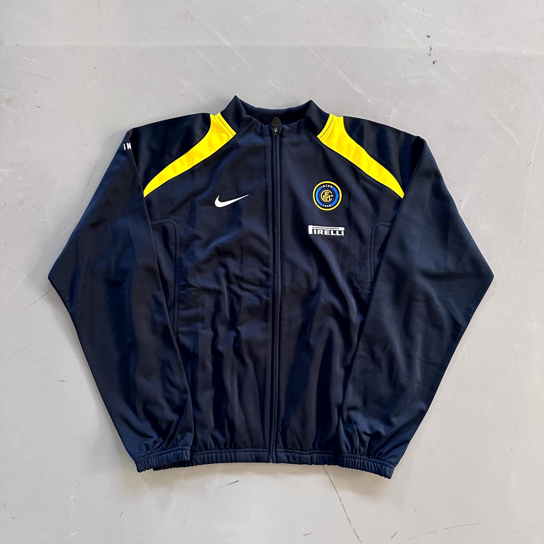 Nike x Inter Milan Chaqueta retro 2009/10 - Fut Latino MX