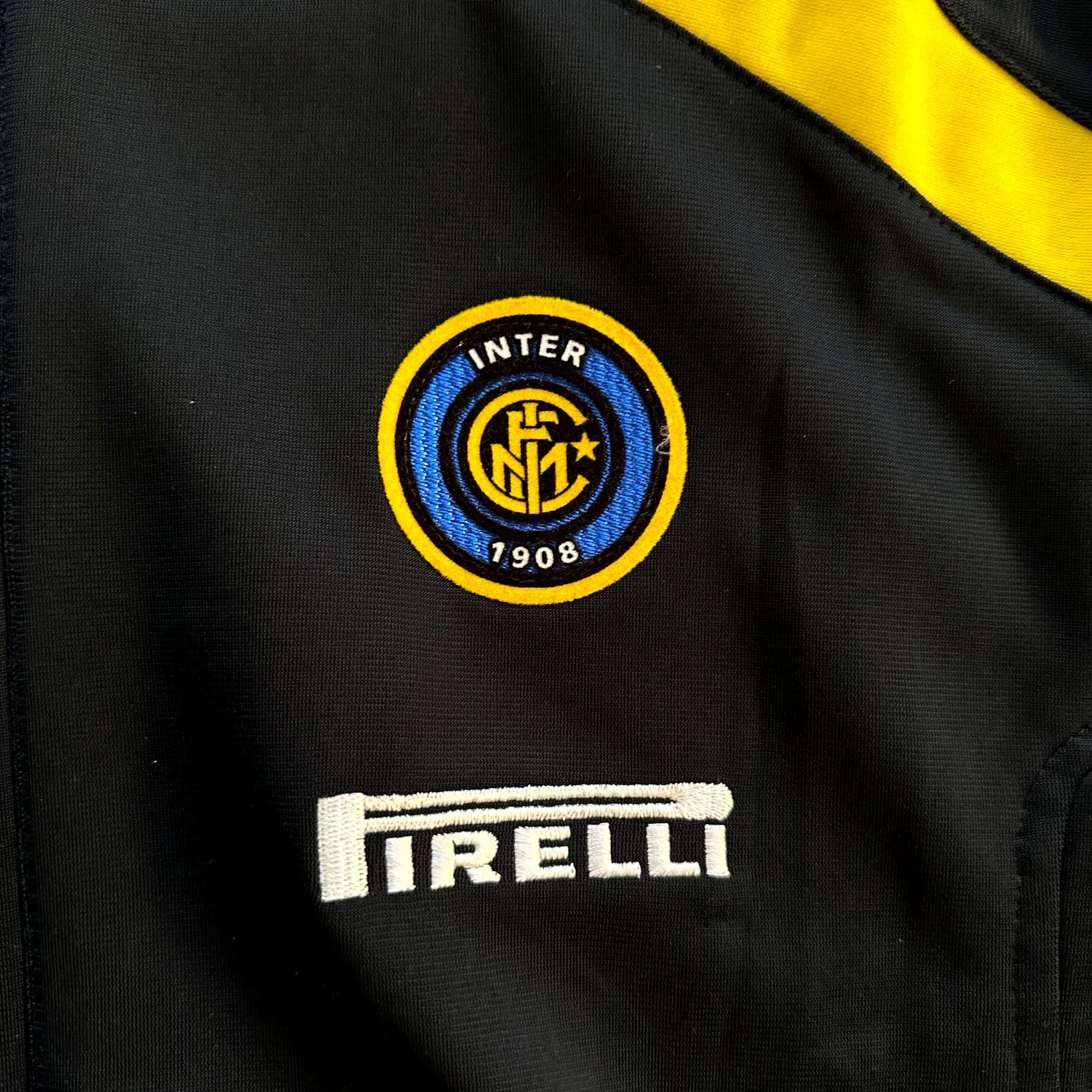 Nike x Inter Milan Chaqueta retro 2009/10 - Fut Latino MX