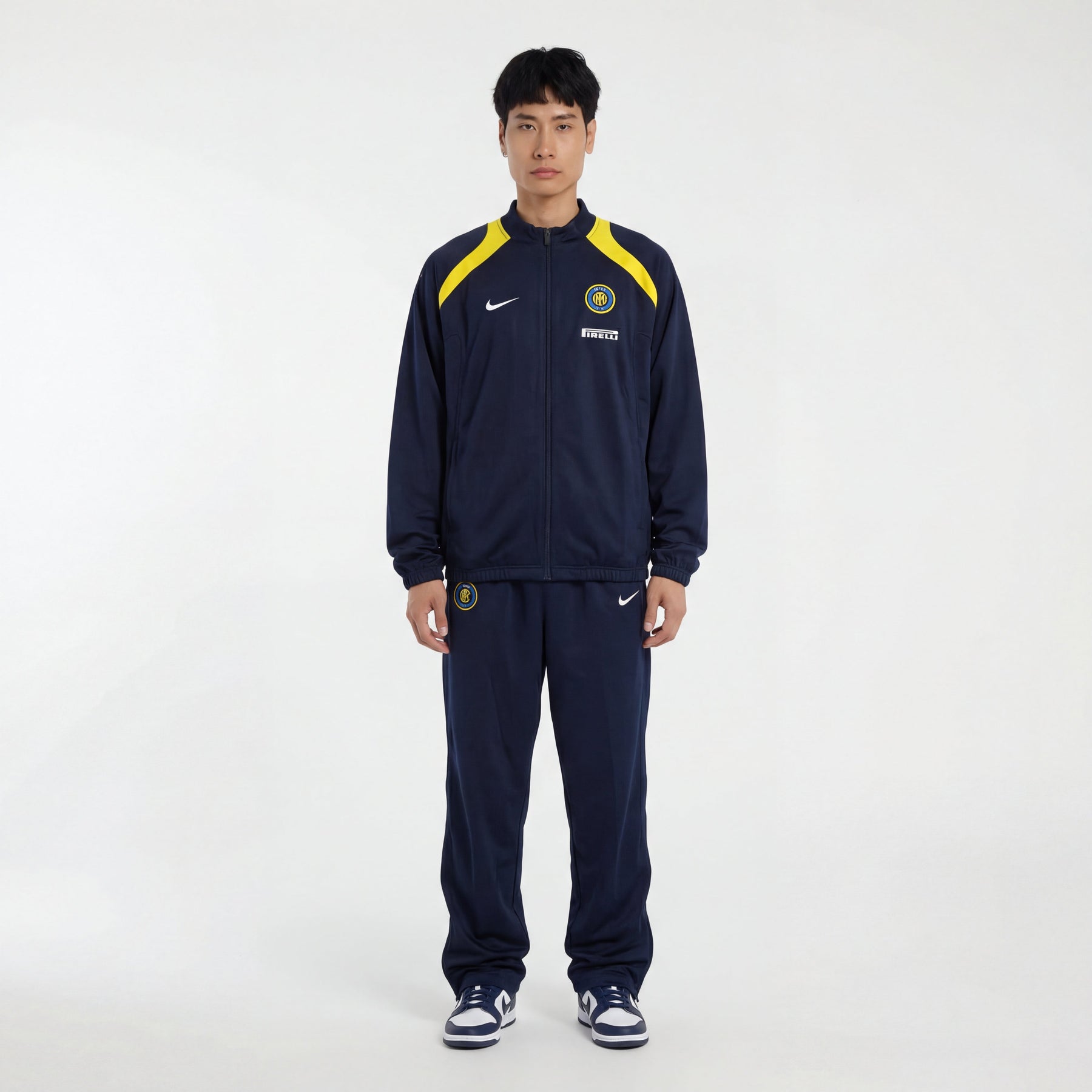 Nike x Inter Milan Chaqueta retro 2009/10 - Fut Latino MX