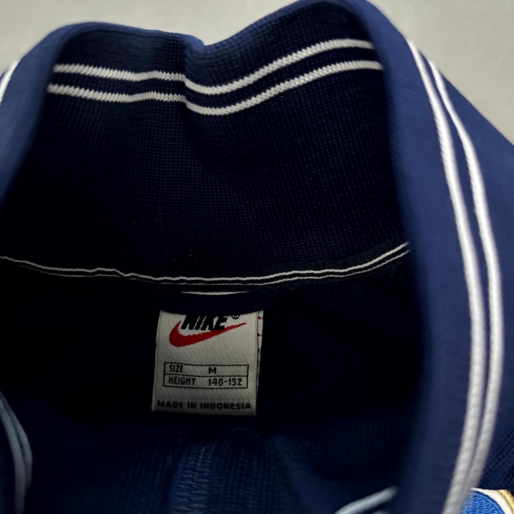 Nike x Italia Chaqueta retro 2006 - Fut Latino MX