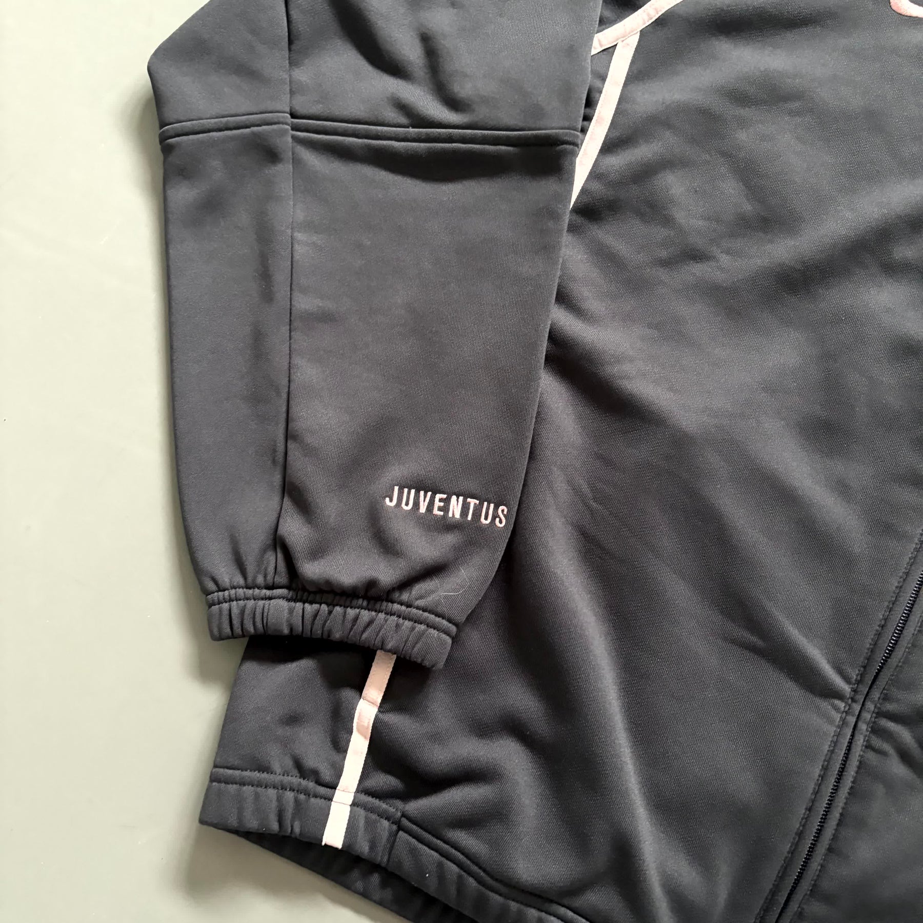 Nike x Juventus Turin Chaqueta retro 2005/06 - Fut Latino MX