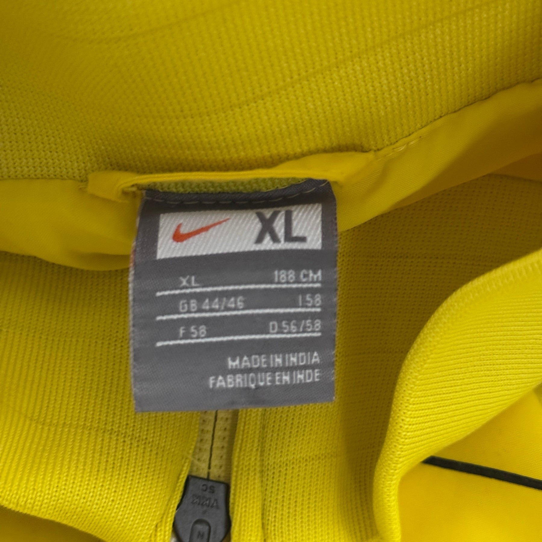 Nike x Juventus Turin Chaqueta retro 2008/09 - Fut Latino MX