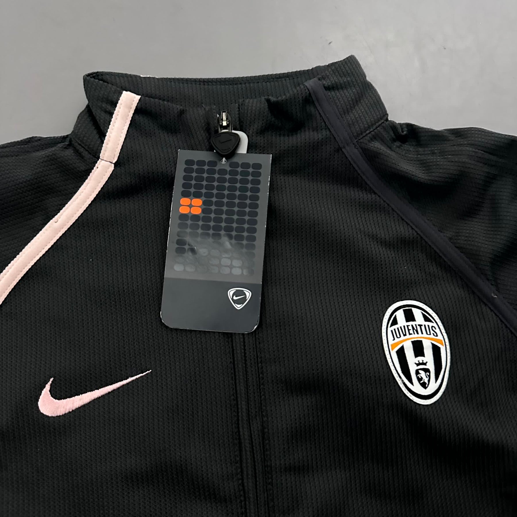Nike x Juventus Turin Chaqueta retro 2010/11 - Fut Latino MX