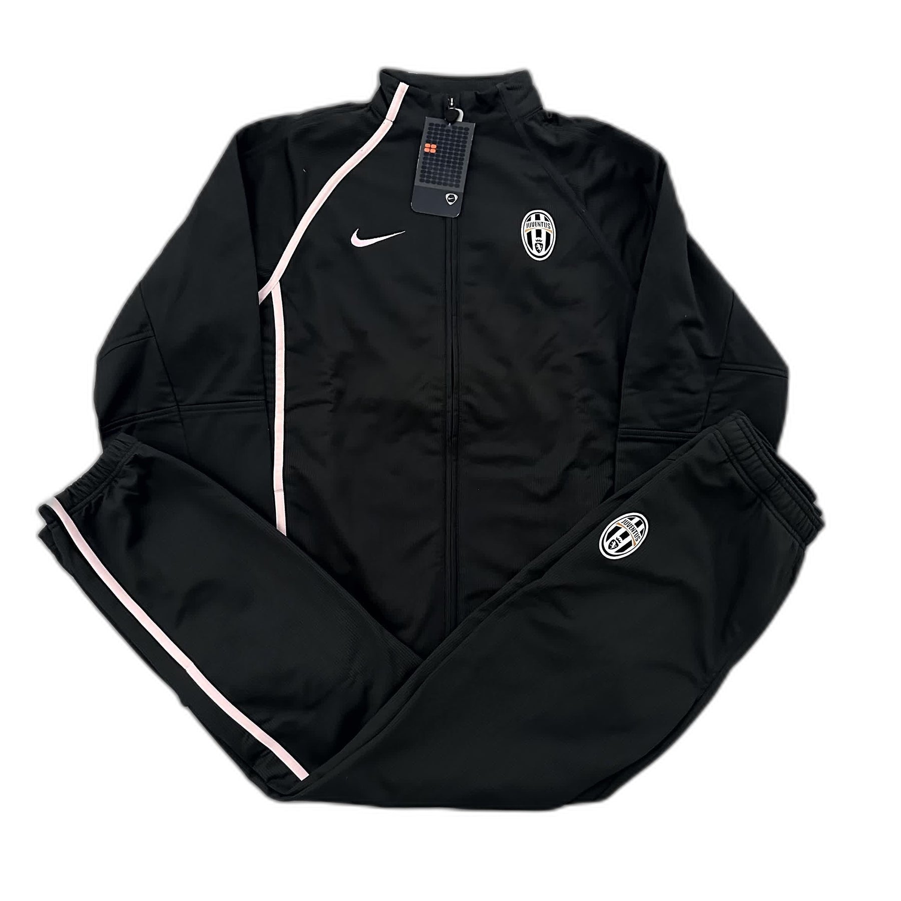 Nike x Juventus Turin Chaqueta retro 2010/11 - Fut Latino MX