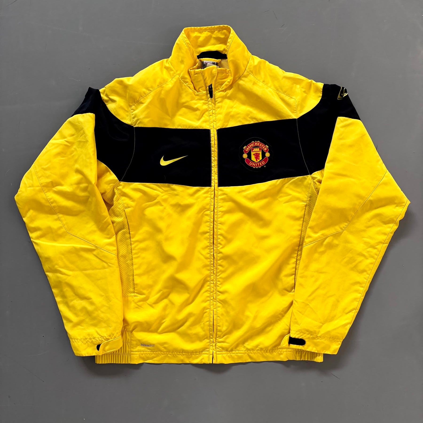 Nike x Manchester United Chaqueta retro 2006/07 - Fut Latino MX