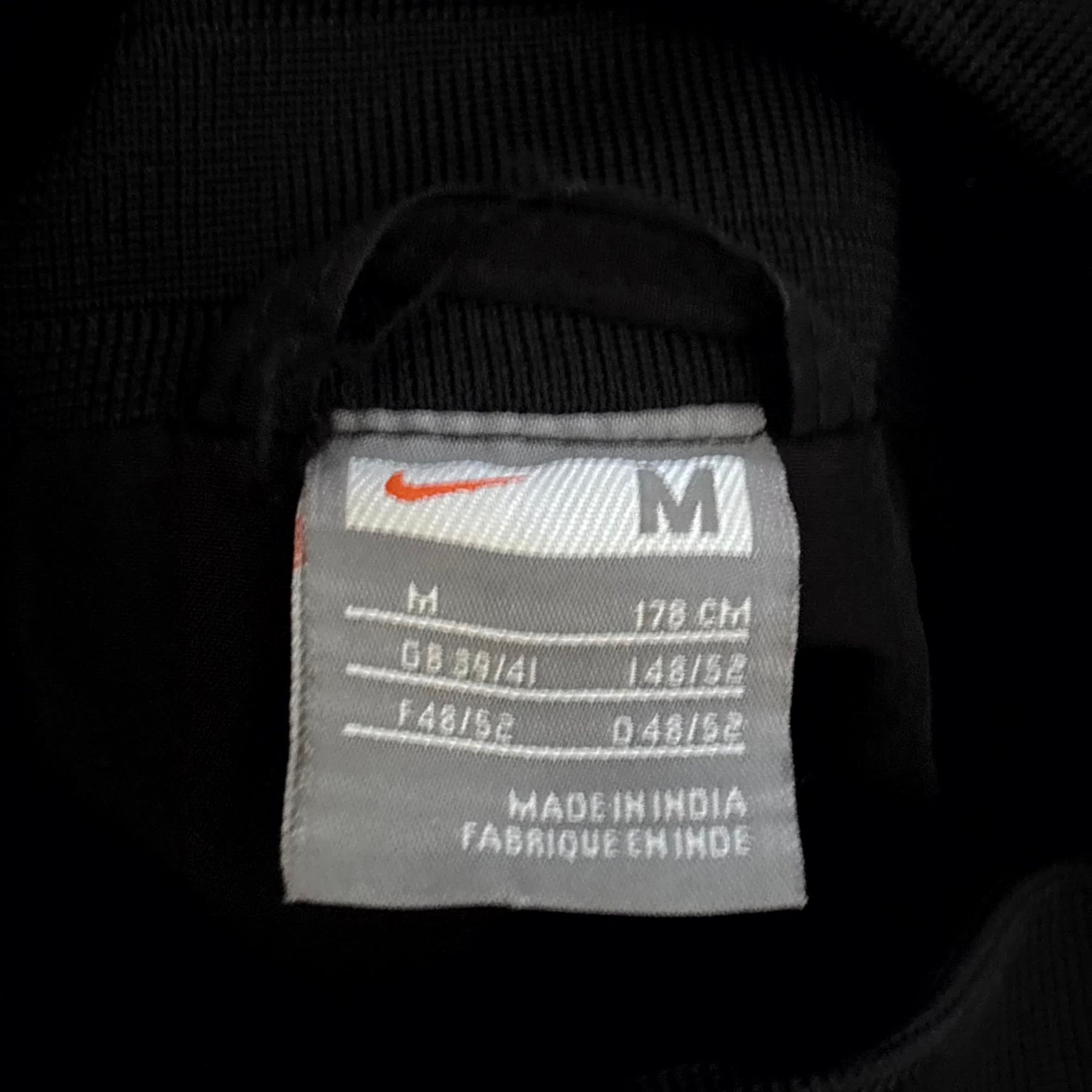 Nike x Manchester United Chaqueta retro 2007/08 - Fut Latino MX