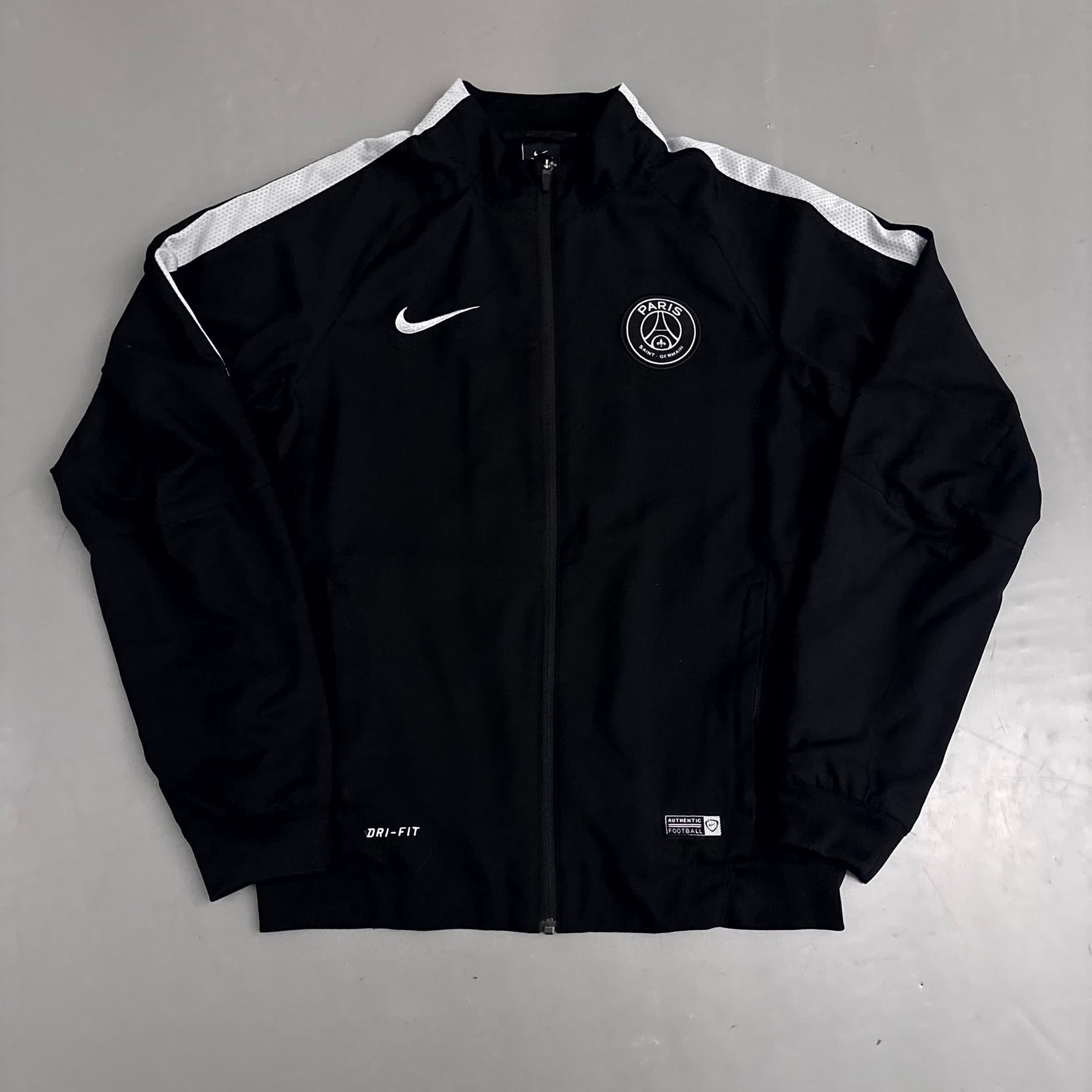 Nike x PSG Chaqueta retro 2018/19 - Fut Latino MX