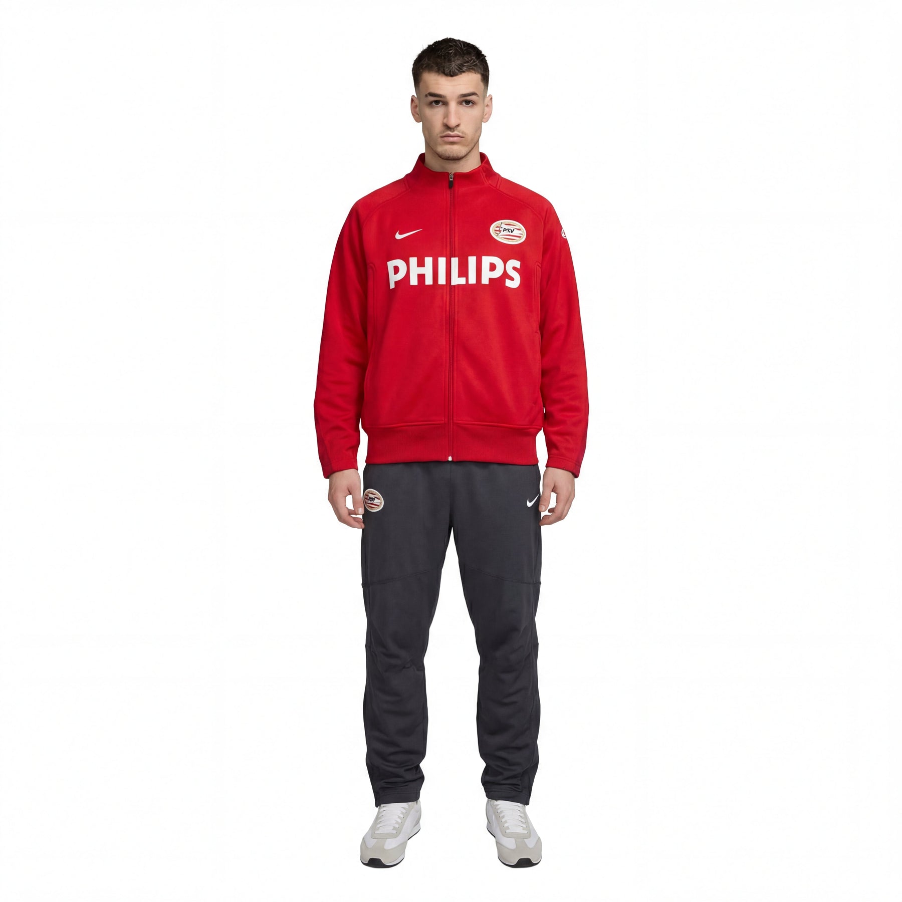 Nike x PSV Retro *Premium* Chaqueta 2003/04 - Fut Latino MX
