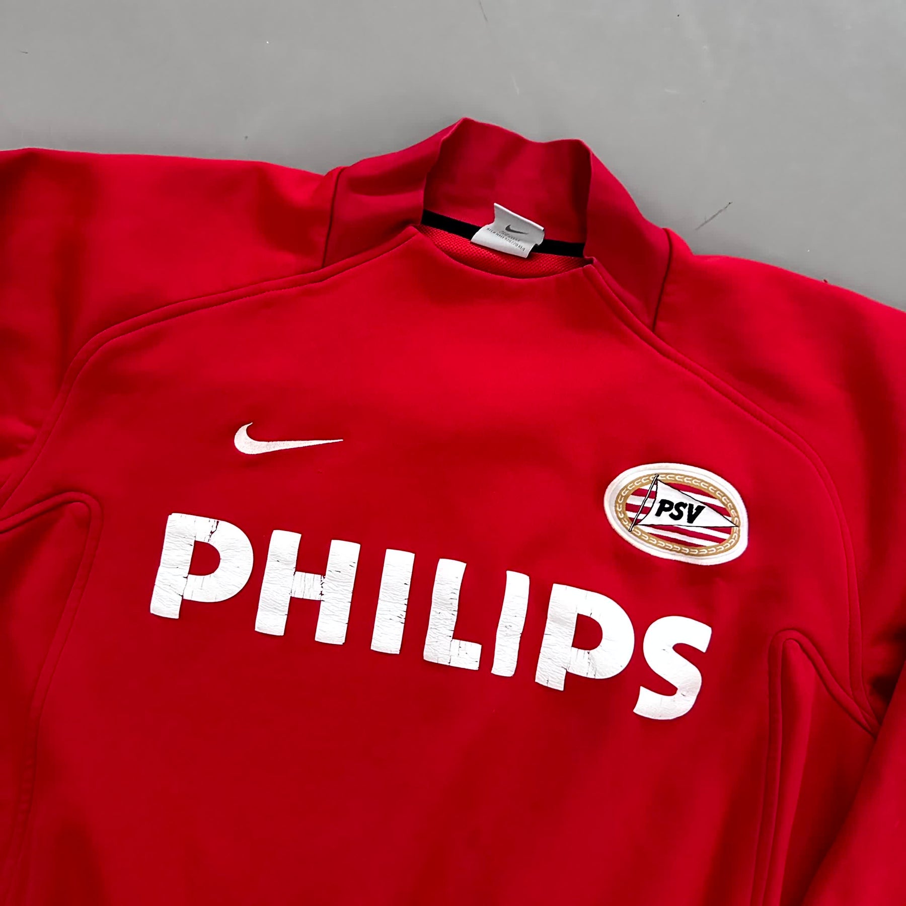 Nike x PSV Retro *Premium* Chaqueta 2003/04 - Fut Latino MX