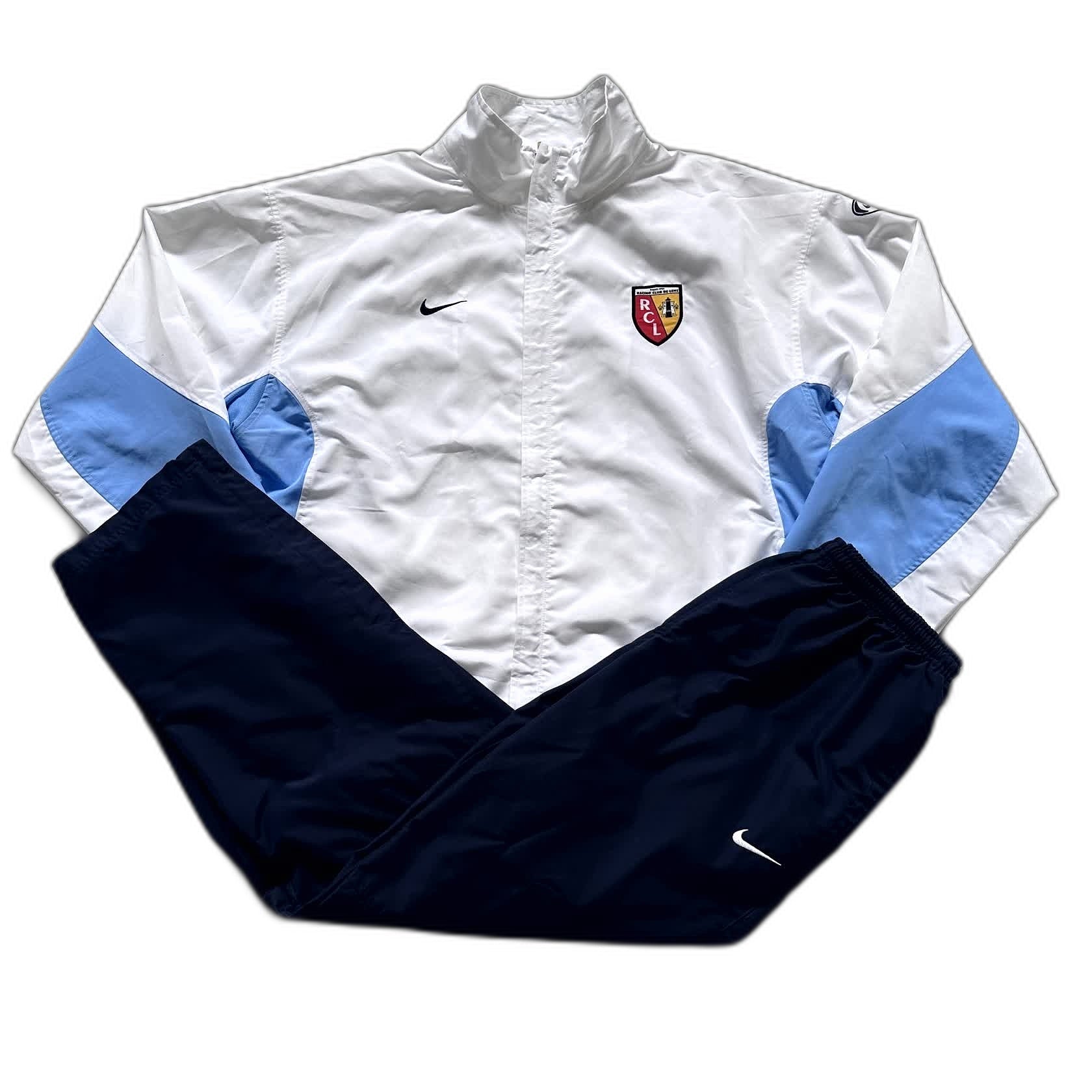Nike x RC Lens Chaqueta retro 2003/04 - Fut Latino MX