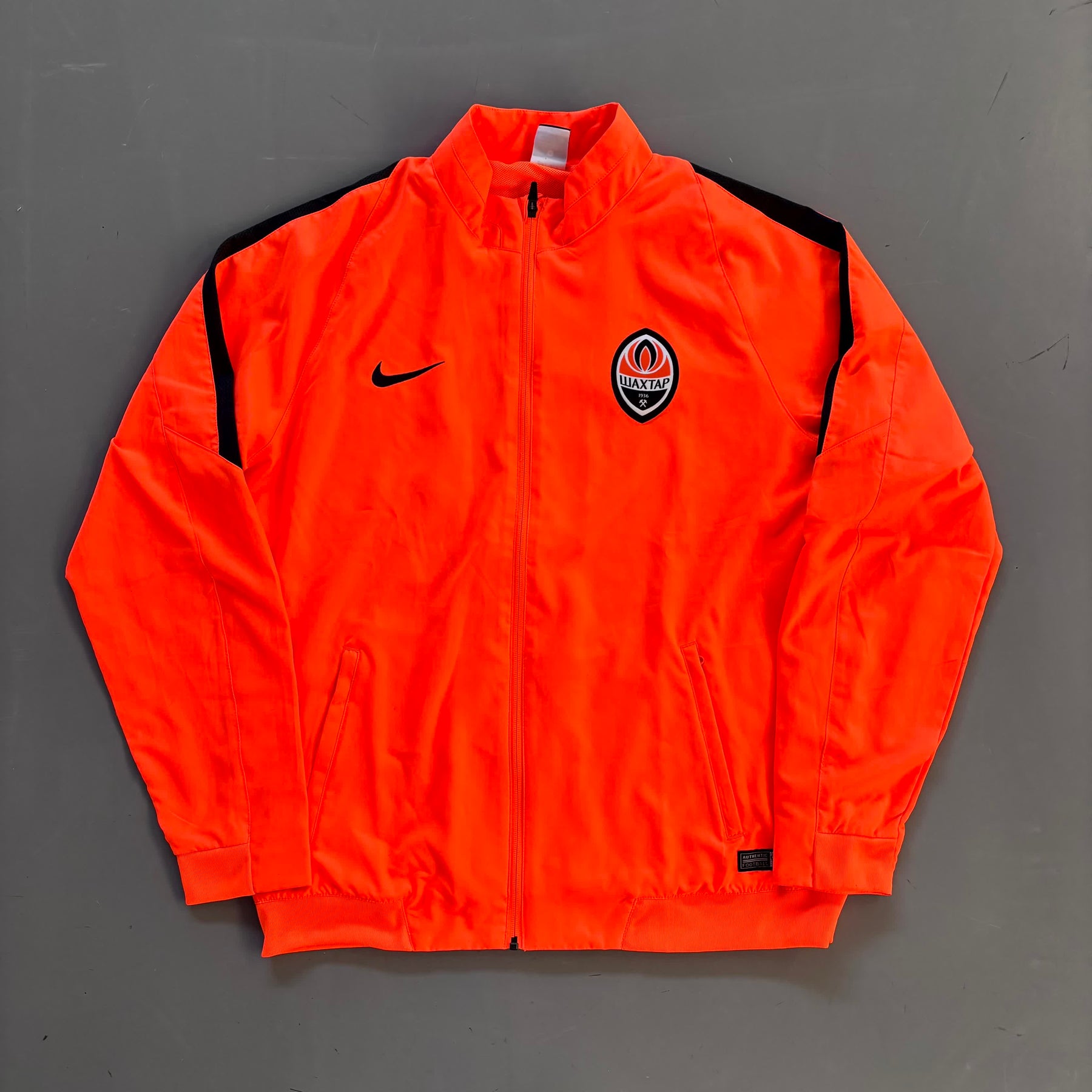 Nike x Shakhtar Donetsk Chaqueta retro 2015/16 - Fut Latino MX