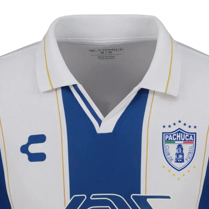 Pachuca Local 25/26 - Fut Latino MX